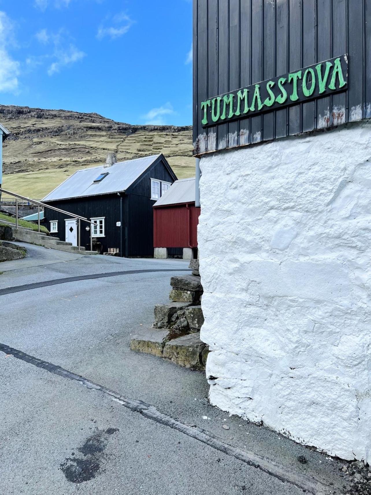 Charming Faroese Home