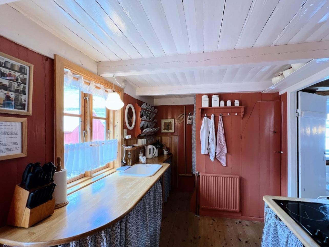 Charming Faroese Home