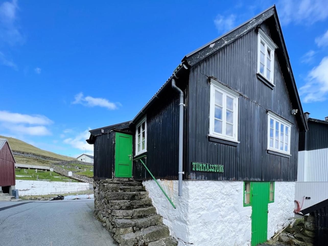Charming Faroese Home