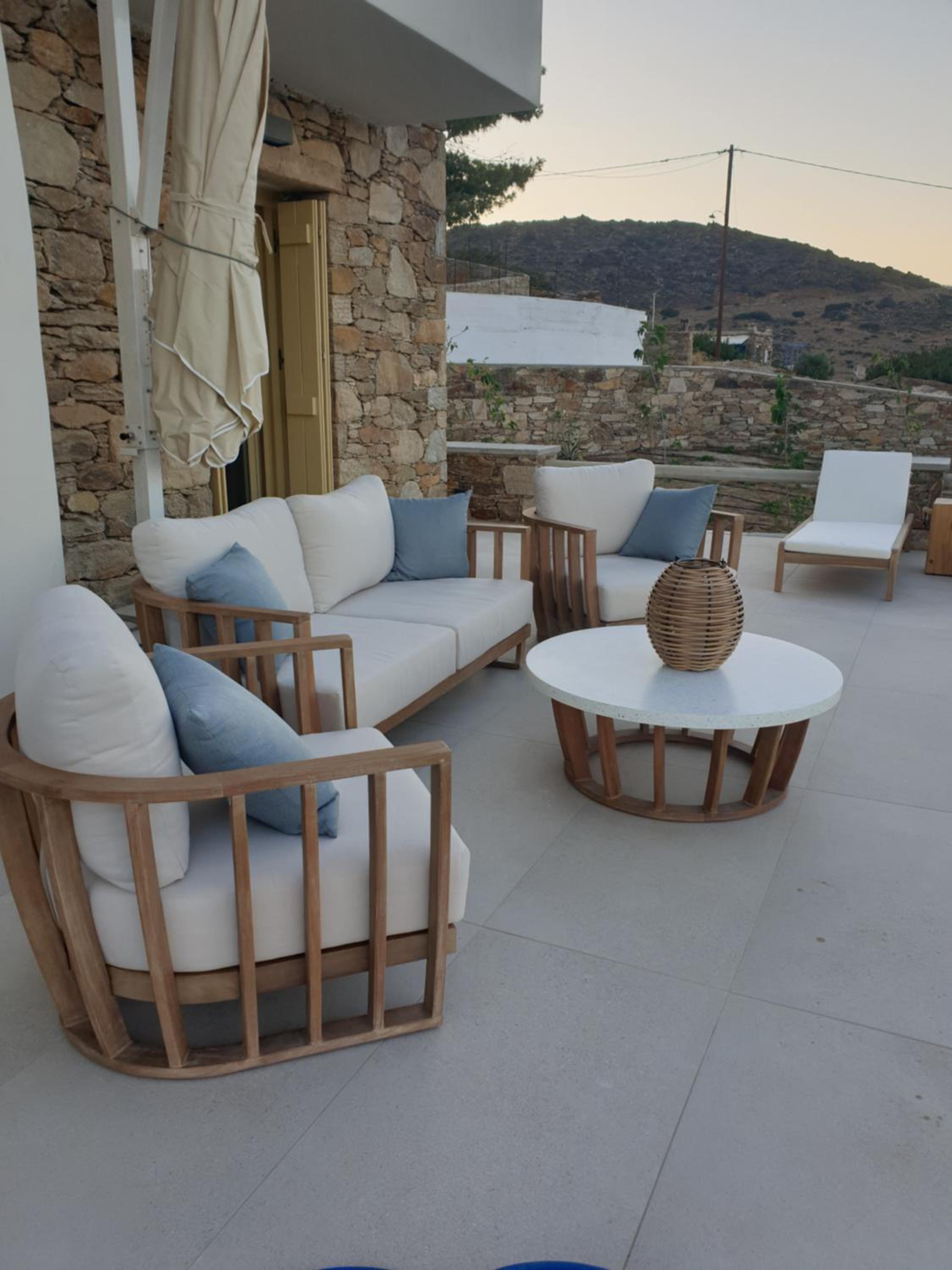 Agiannirema Ios Houses