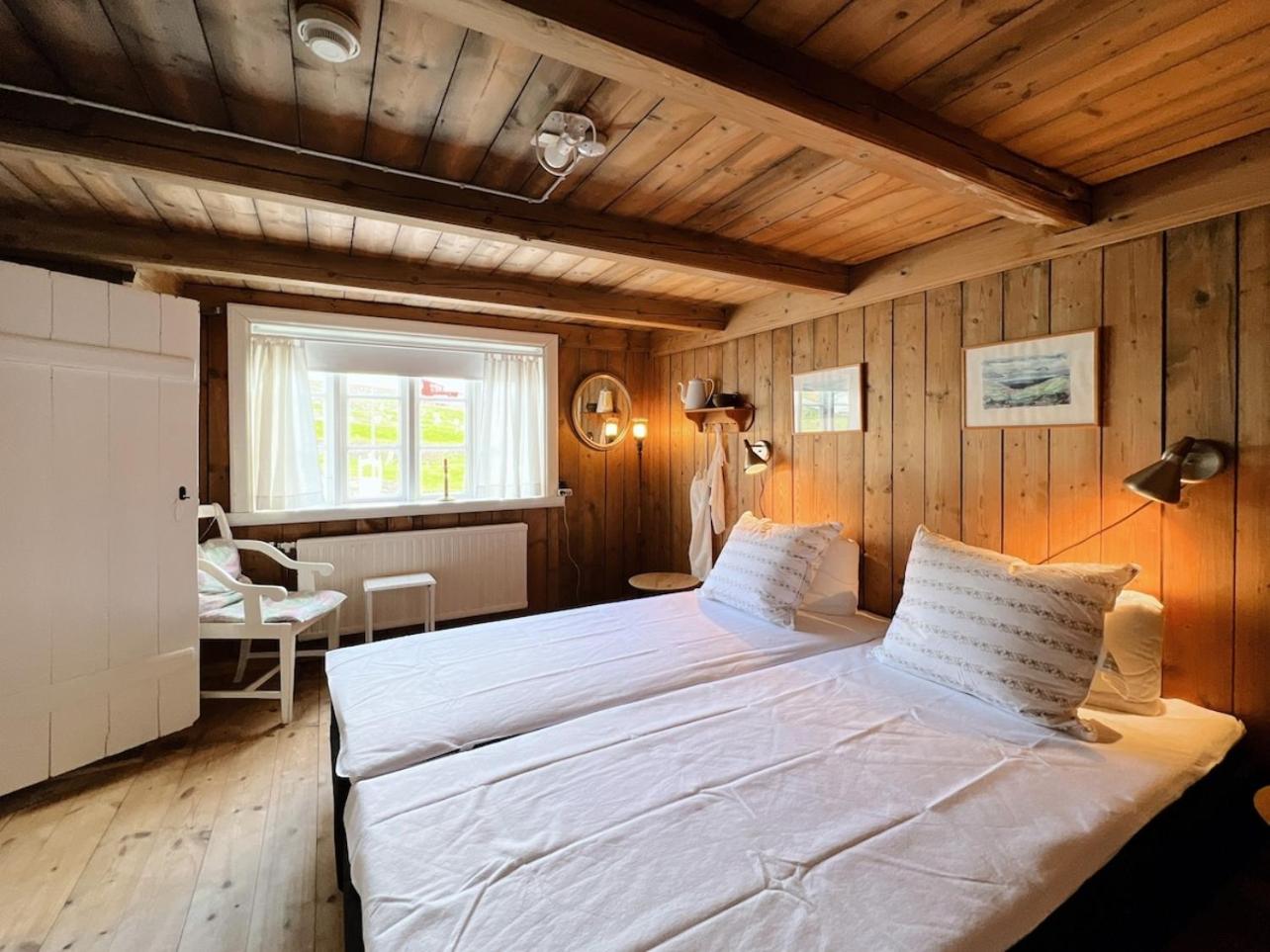 Charming Faroese Home