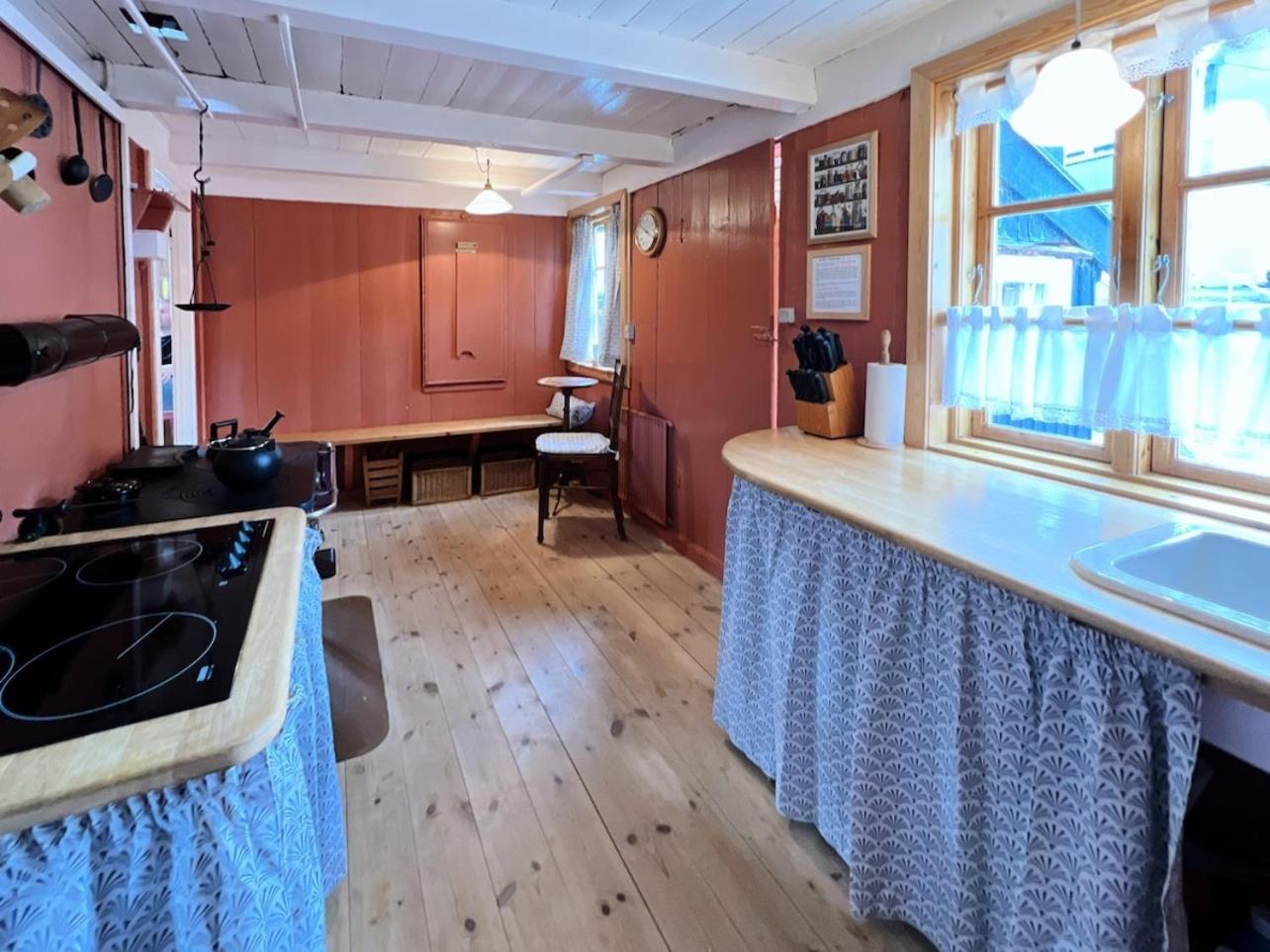 Charming Faroese Home
