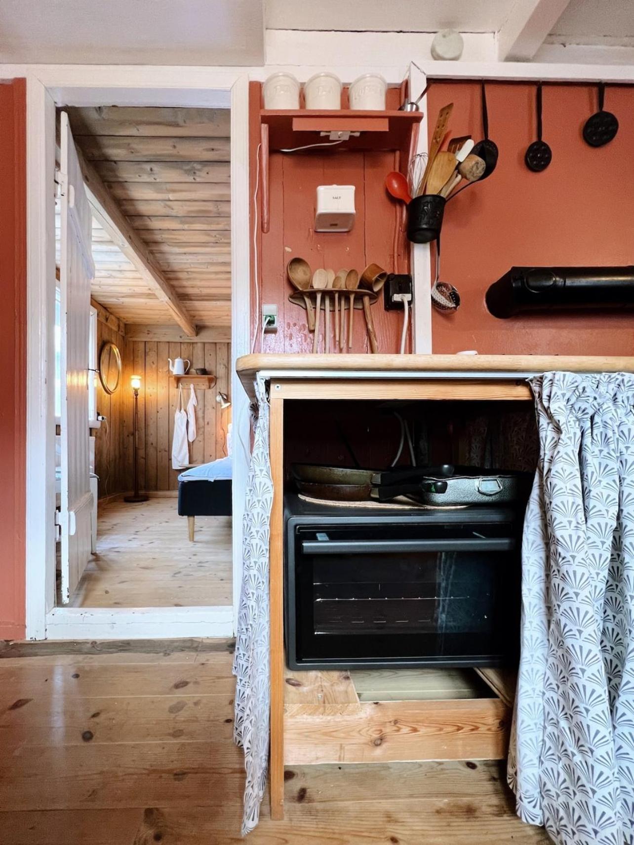Charming Faroese Home
