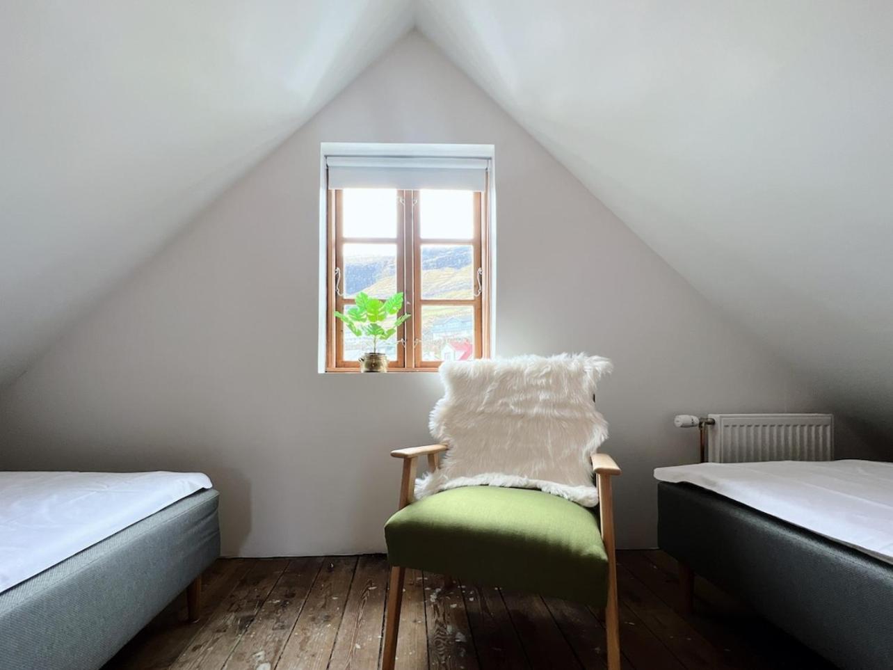 Charming Faroese Home