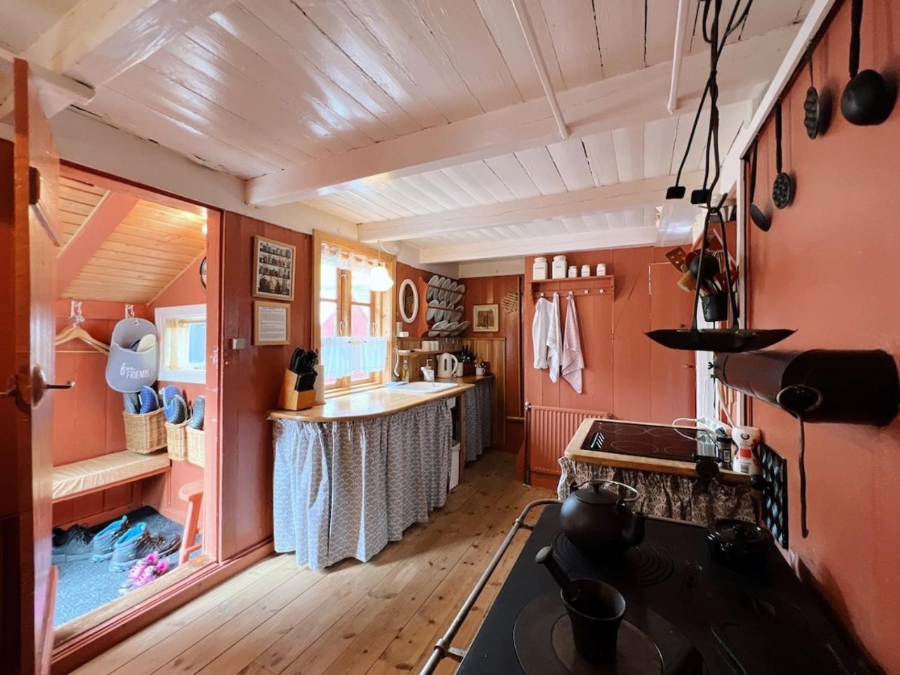 Charming Faroese Home