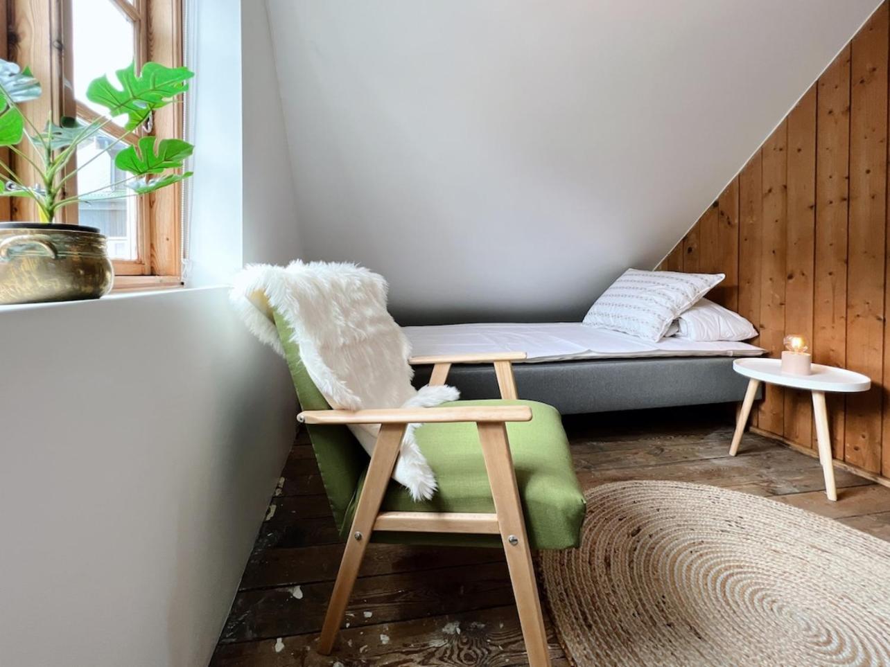 Charming Faroese Home
