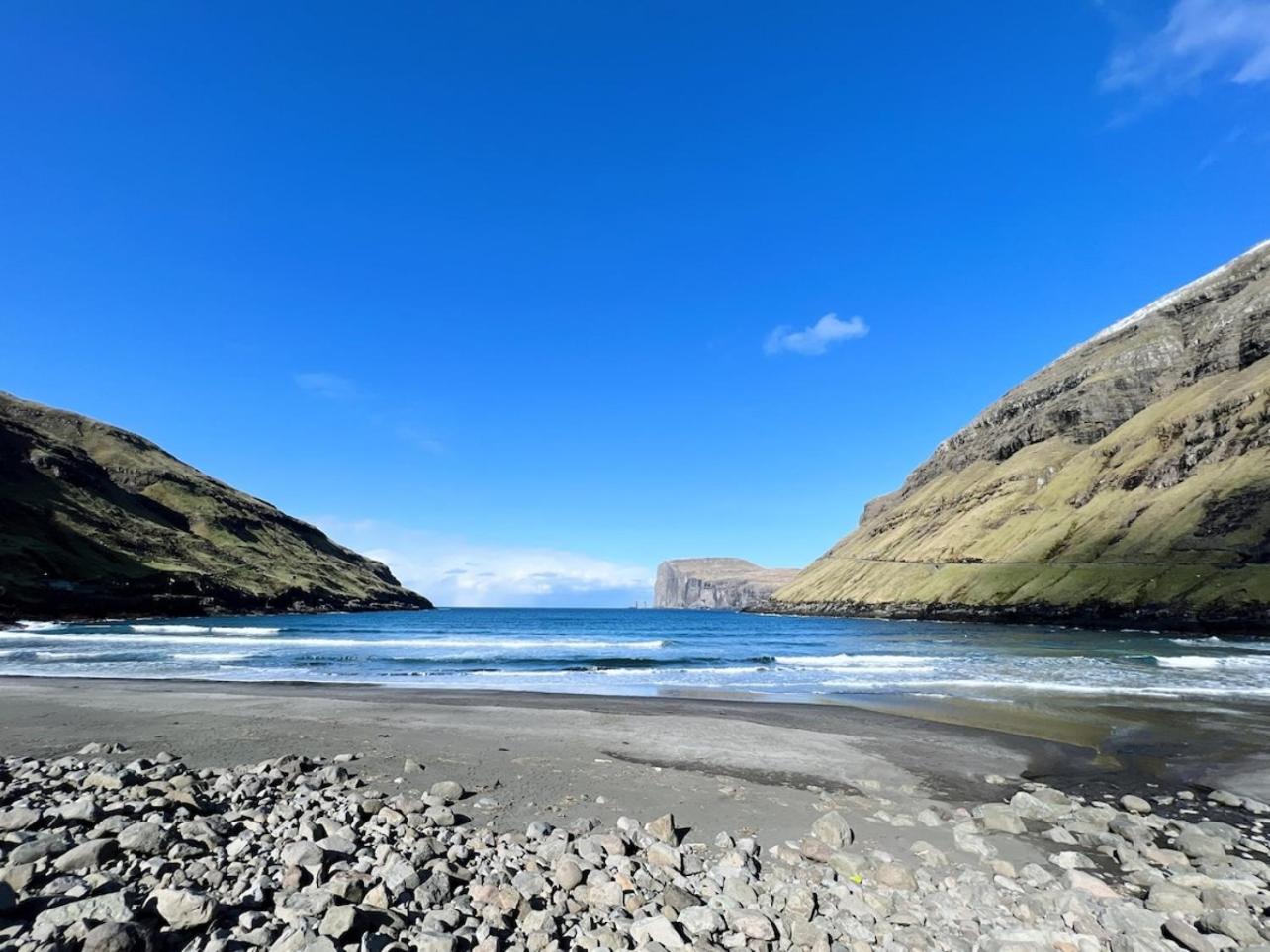 Charming Faroese Home