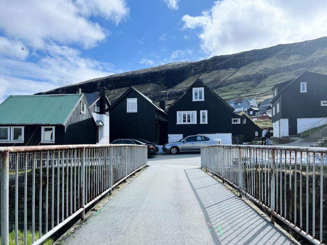 Charming Faroese Home