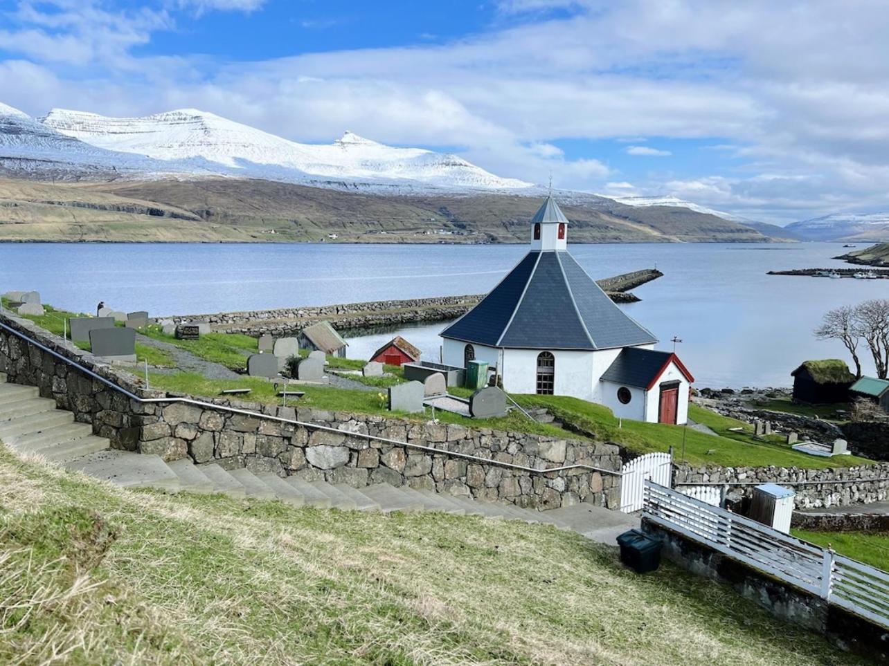 Charming Faroese Home