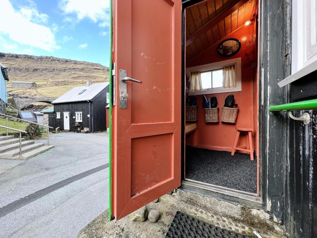 Charming Faroese Home