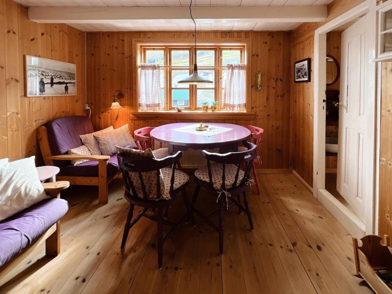 Charming Faroese Home