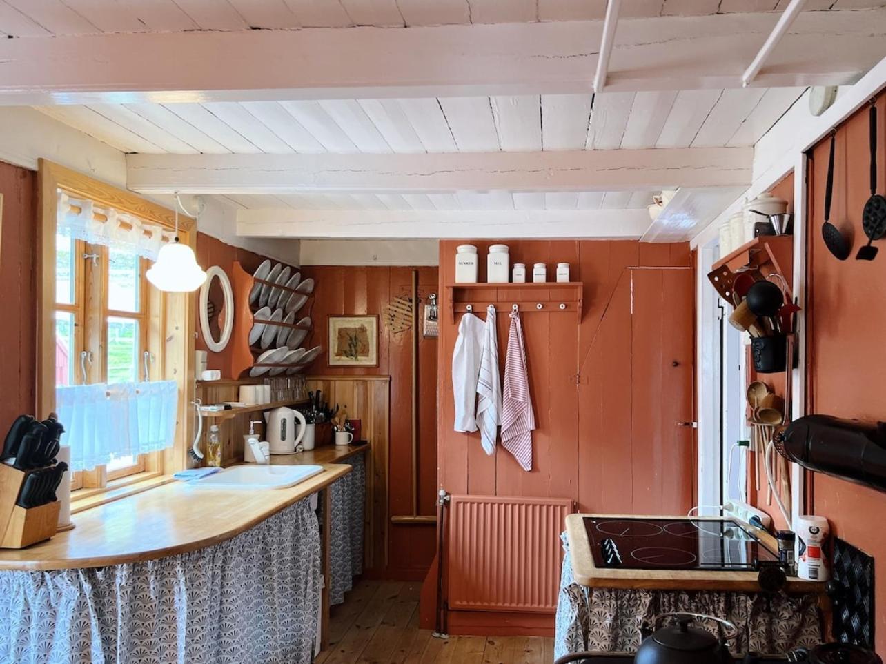 Charming Faroese Home