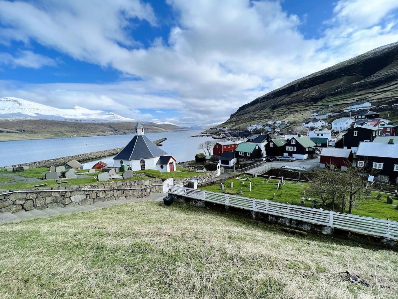 Charming Faroese Home