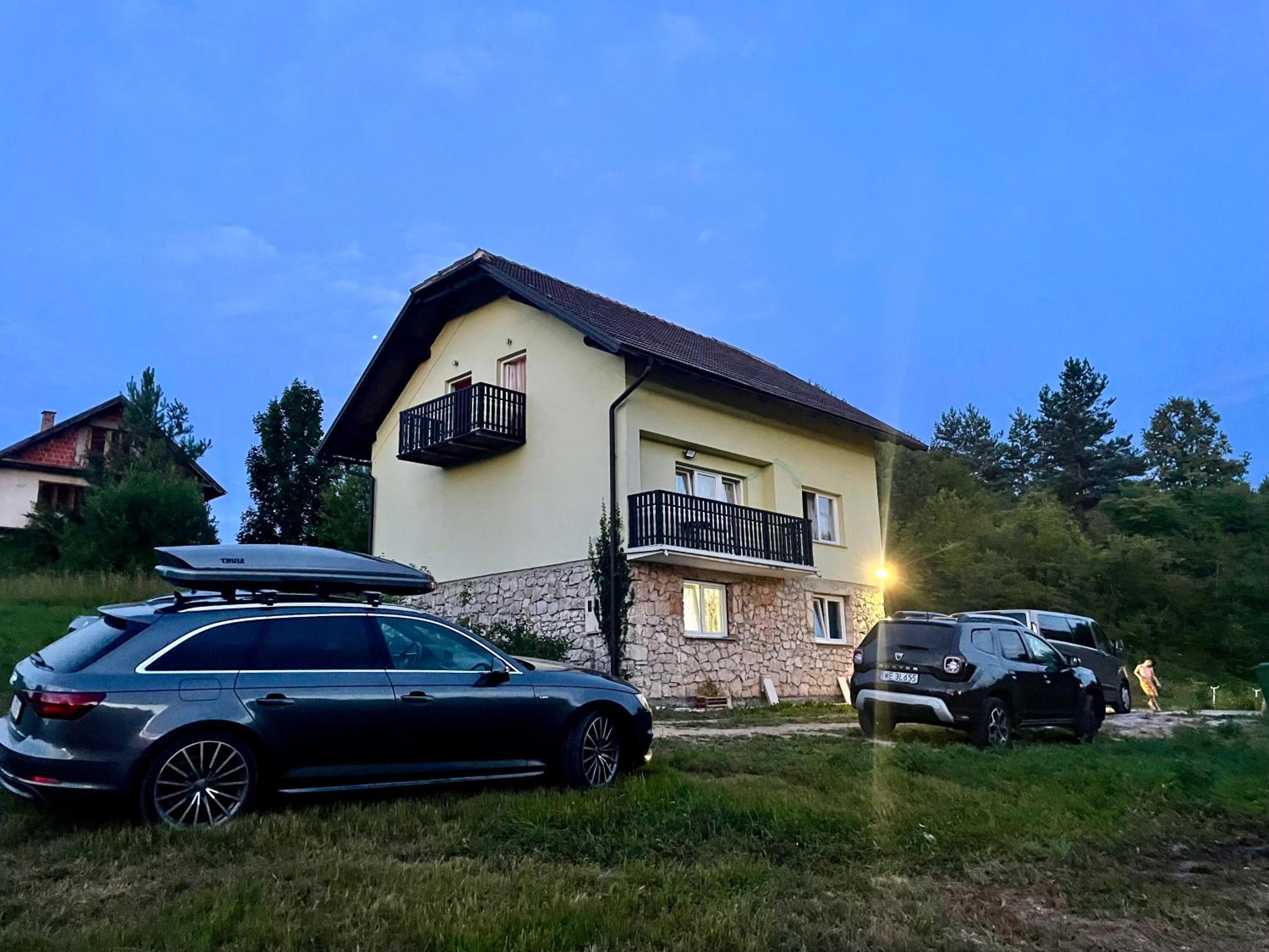 Villa Ruscello