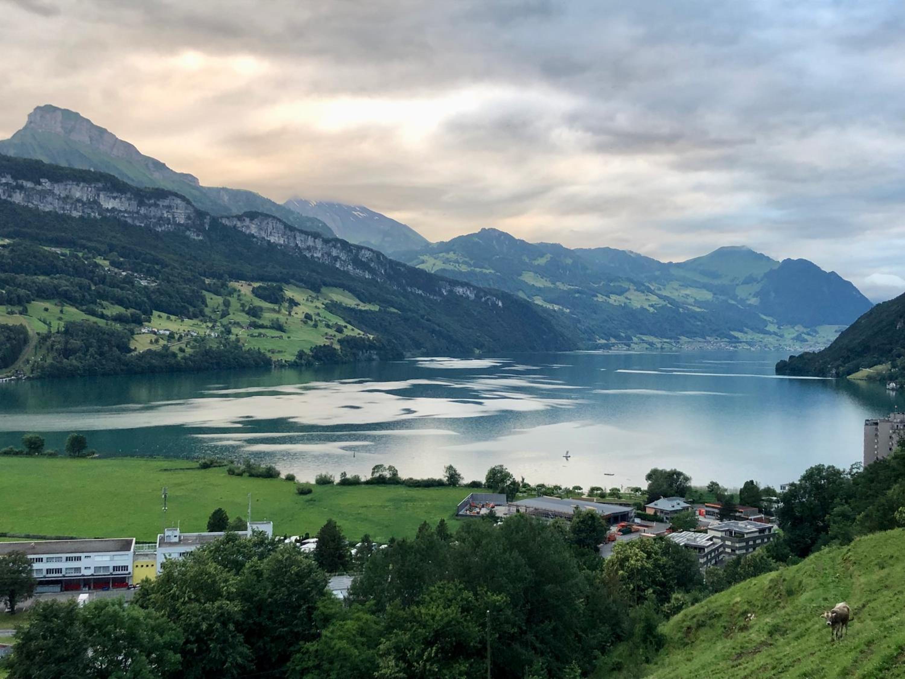 Dora o wellness o mountainview o lake Lucerne
