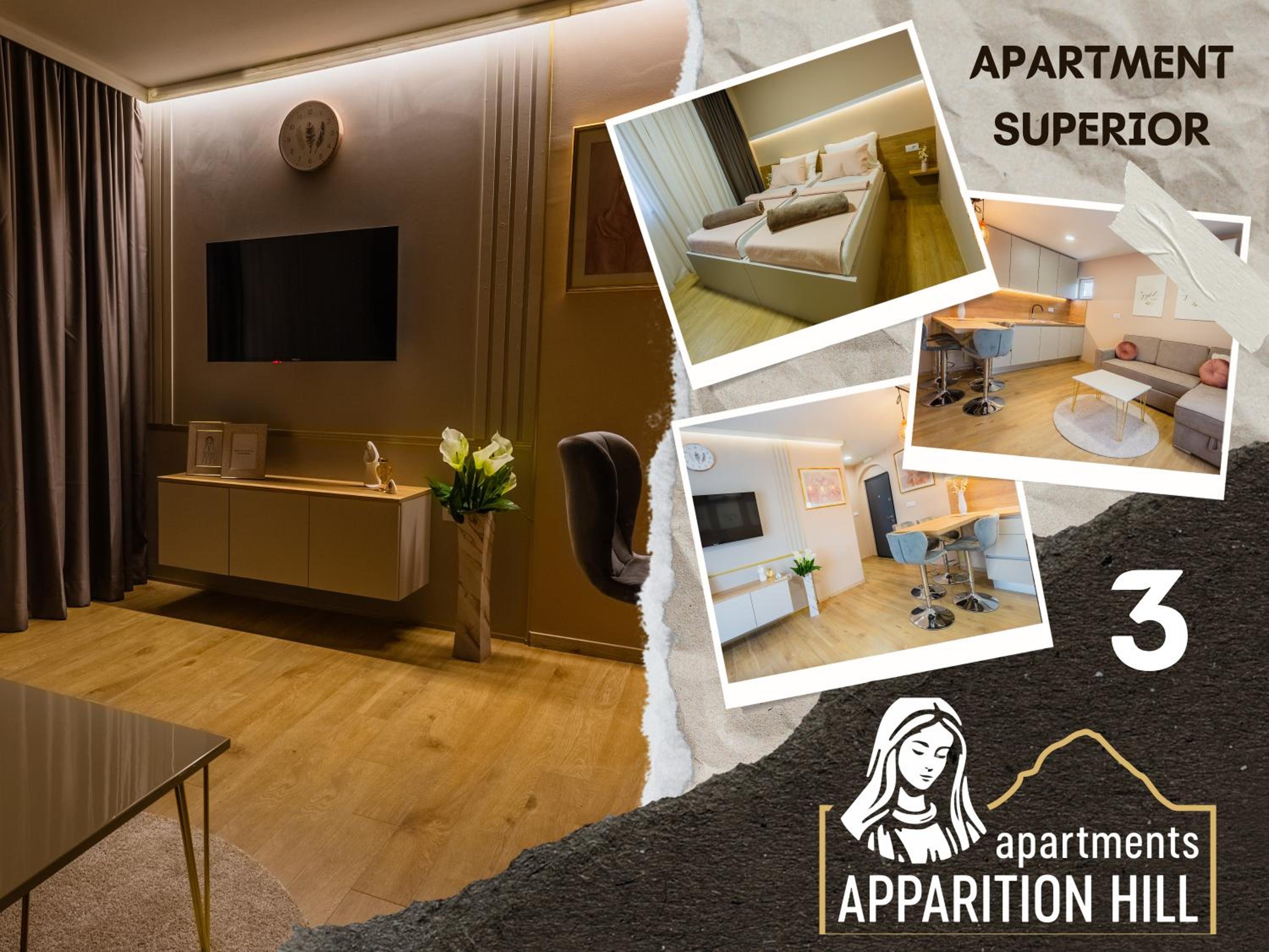 Apparition Hill Apartments