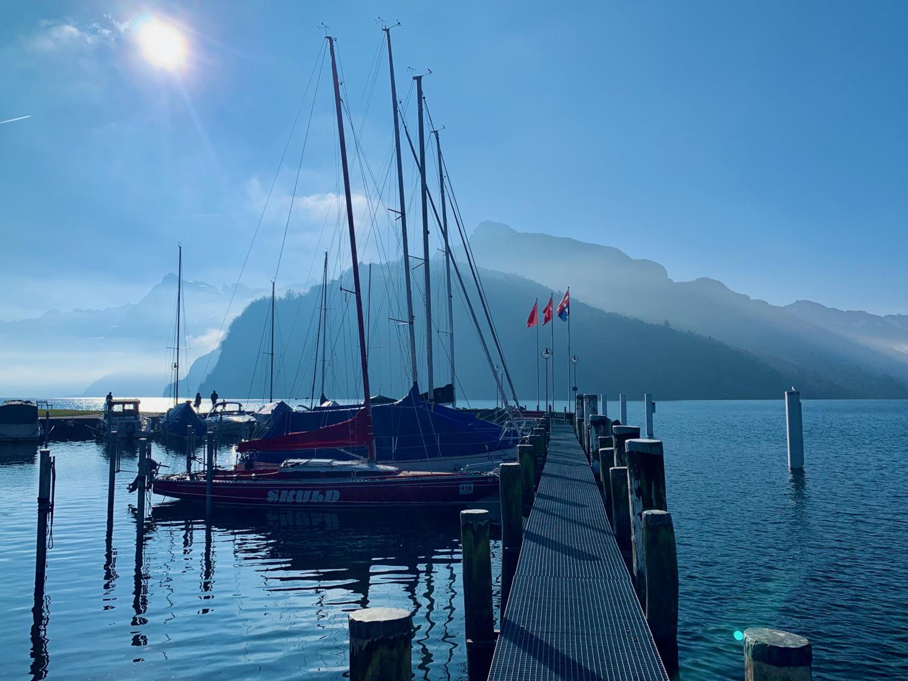 Dora o wellness o mountainview o lake Lucerne