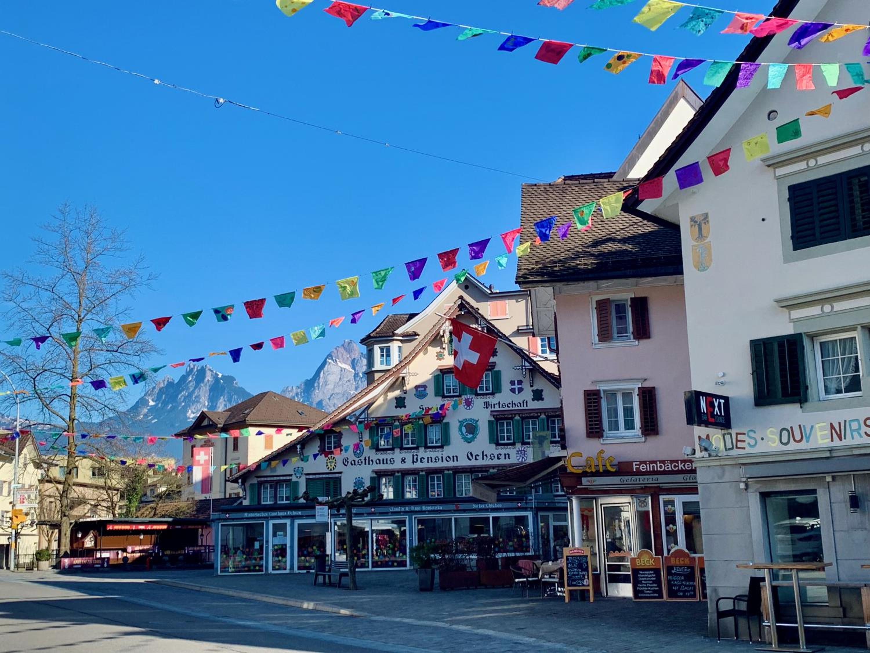 Dora o wellness o mountainview o lake Lucerne