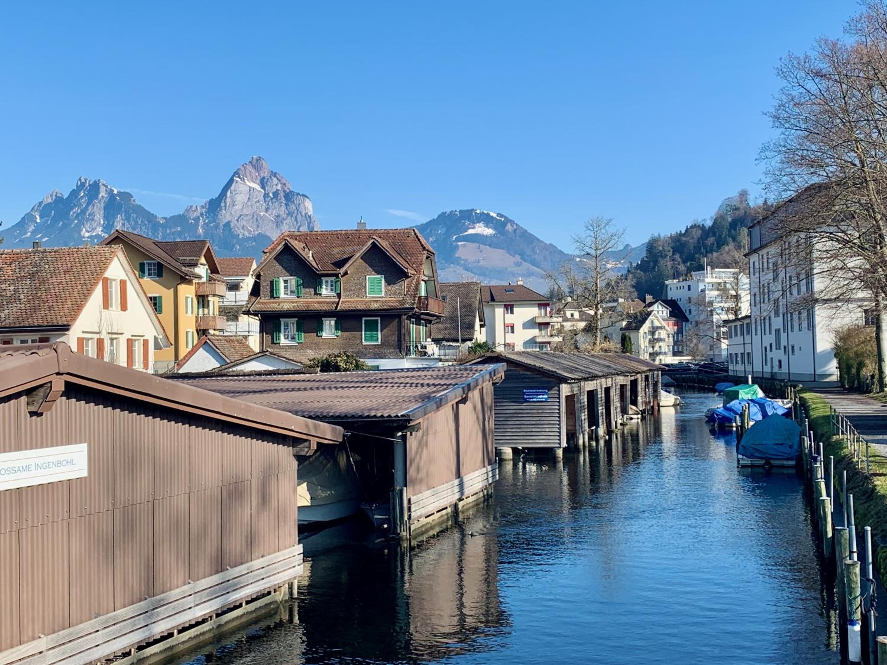 Dora o wellness o mountainview o lake Lucerne