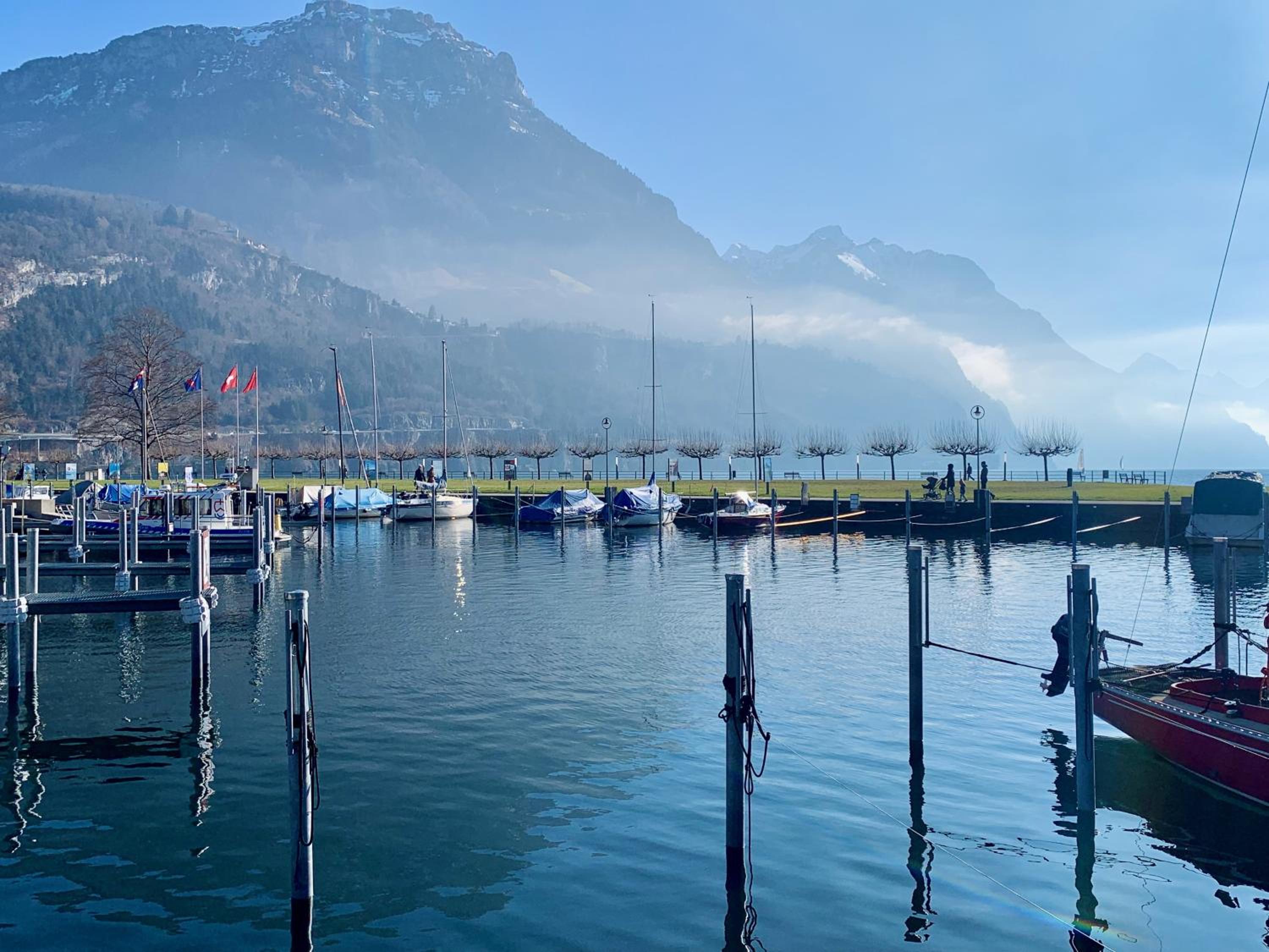Dora o wellness o mountainview o lake Lucerne