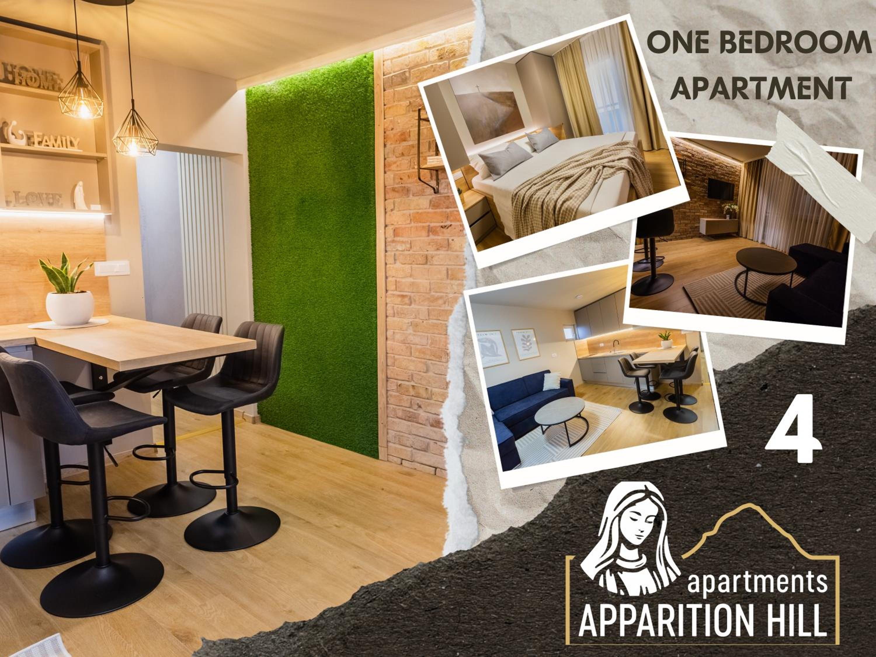 Apparition Hill Apartments