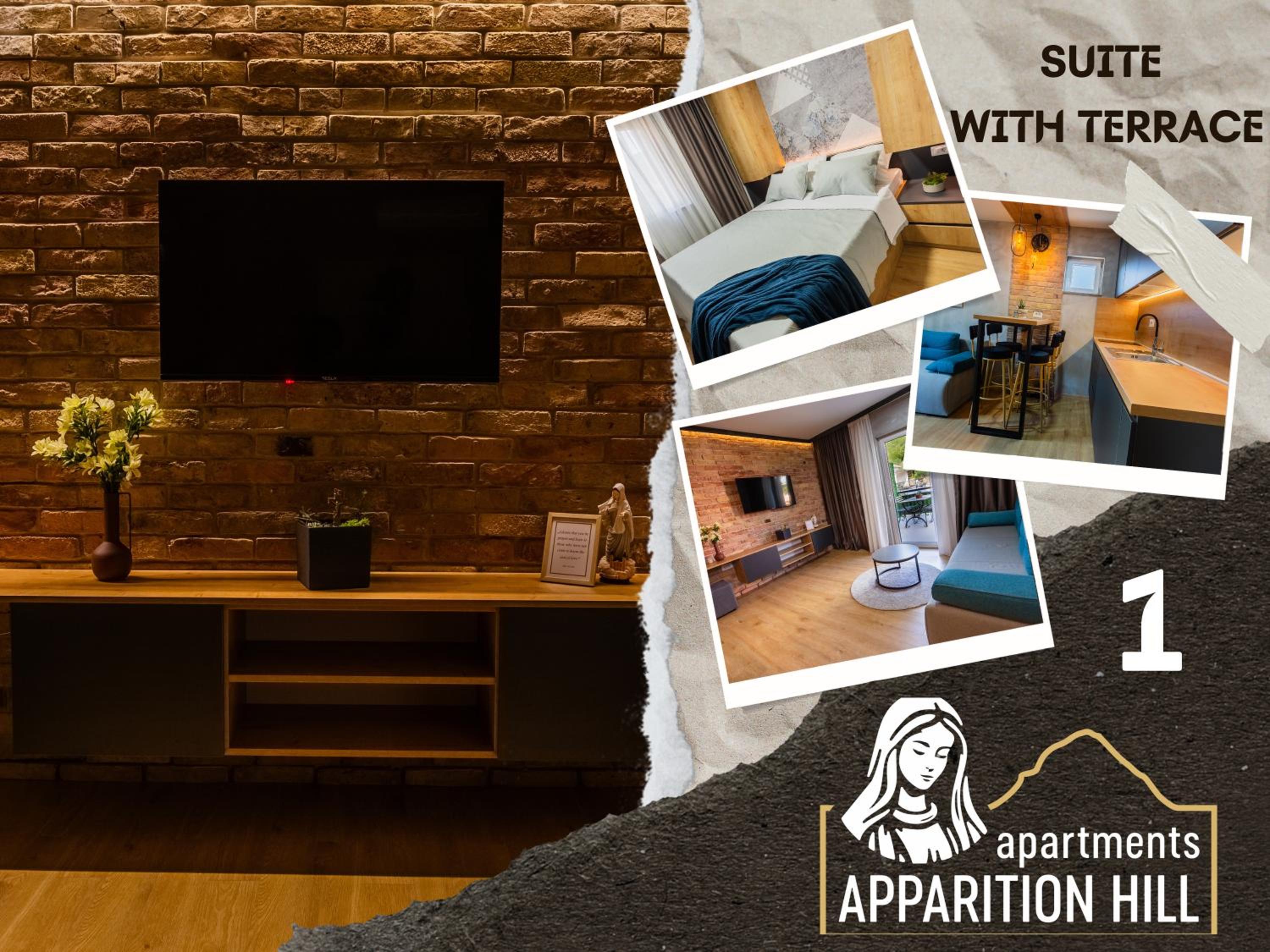 Apparition Hill Apartments