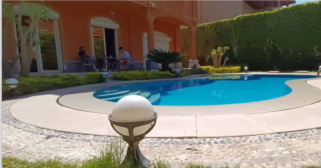 villa in shekh zaid cairo view 2
