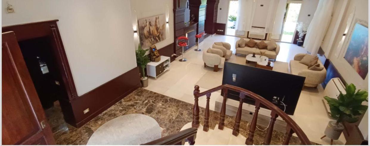 villa in shekh zaid cairo view 4