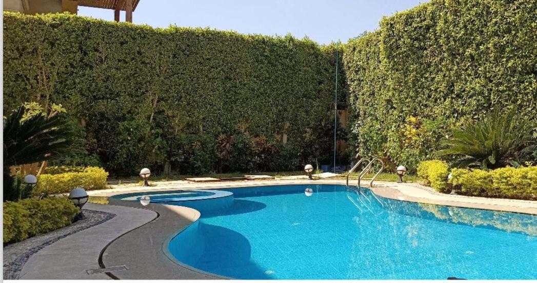 villa in shekh zaid cairo view 5