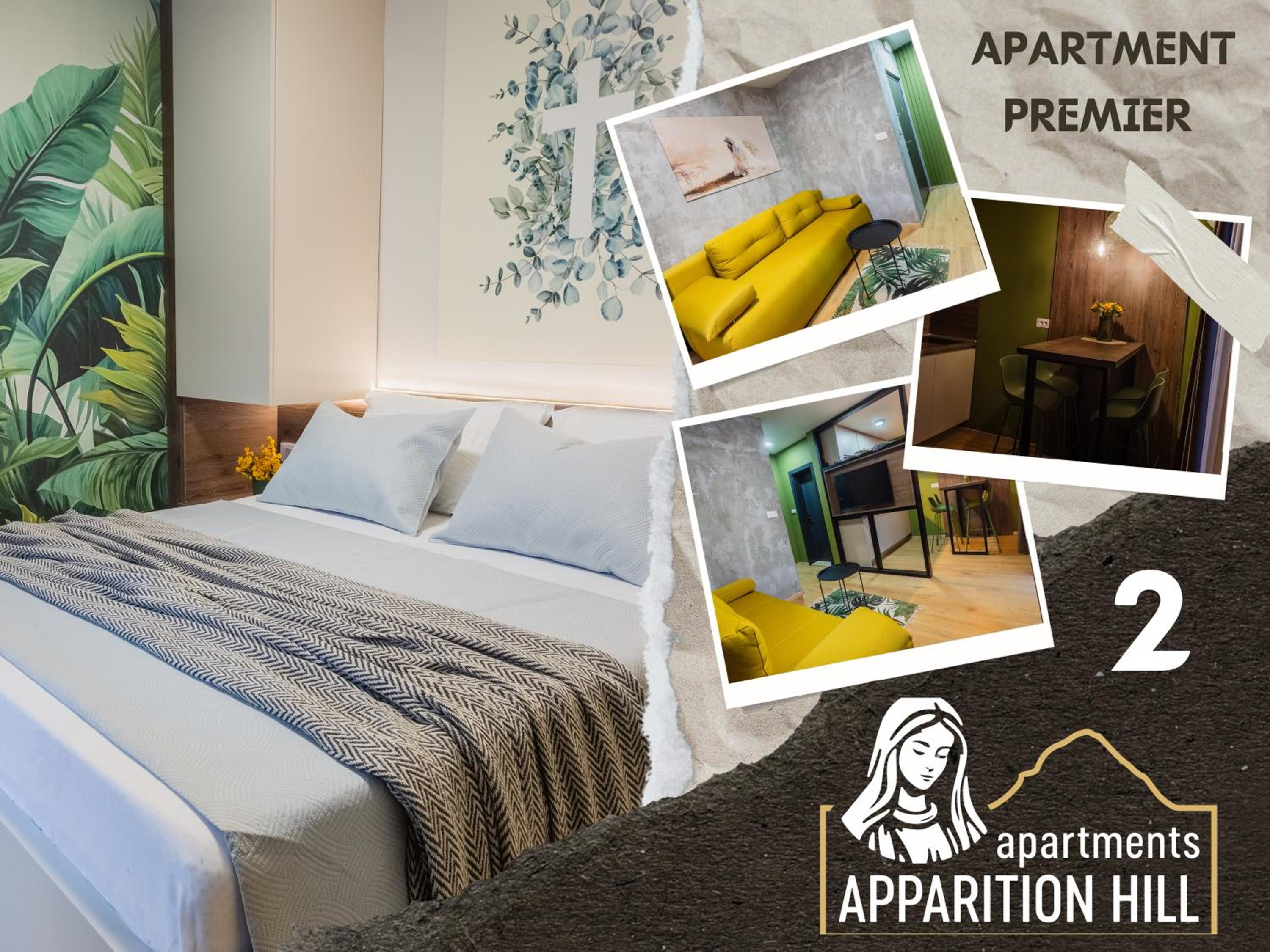 Apparition Hill Apartments