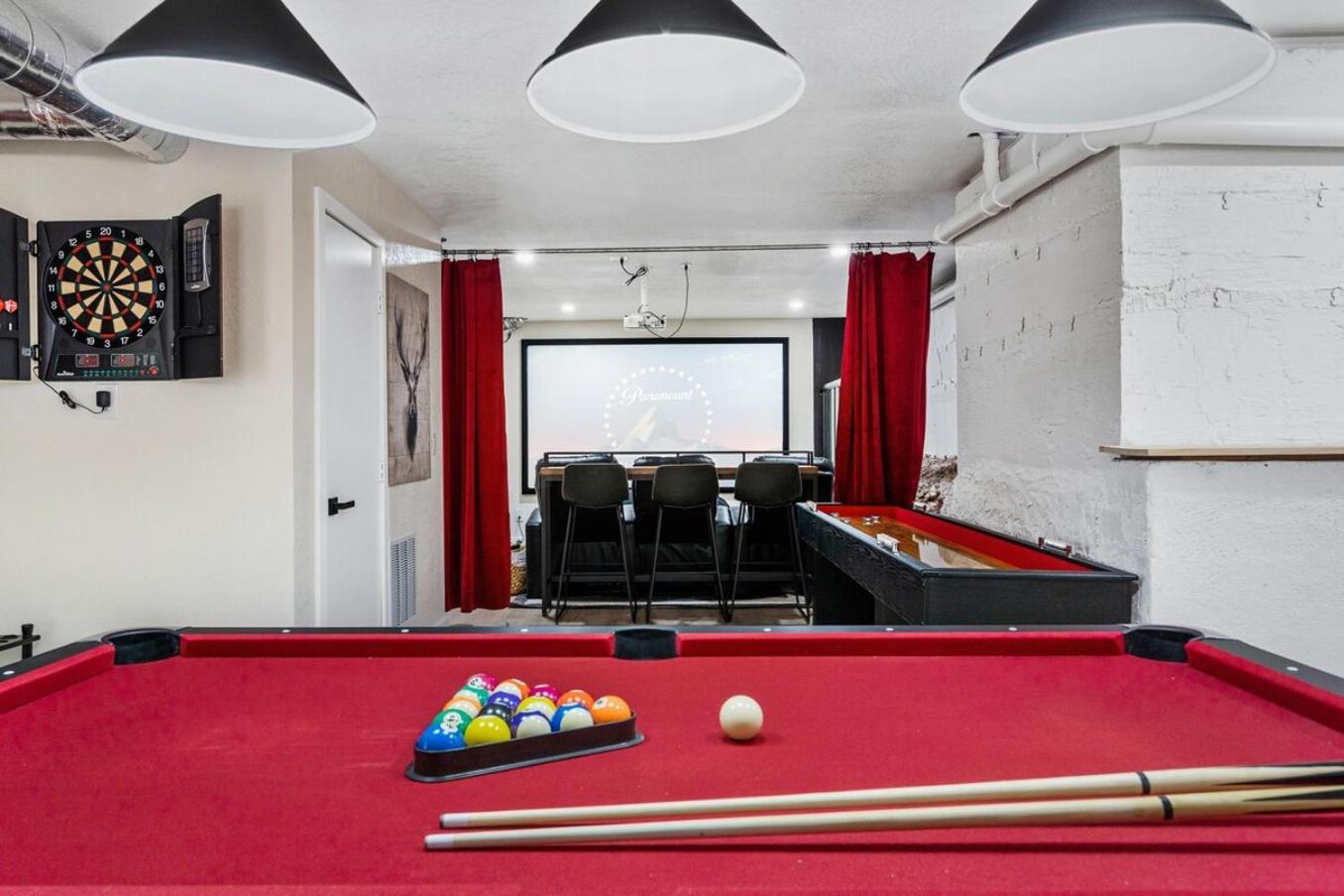 activities & amenities