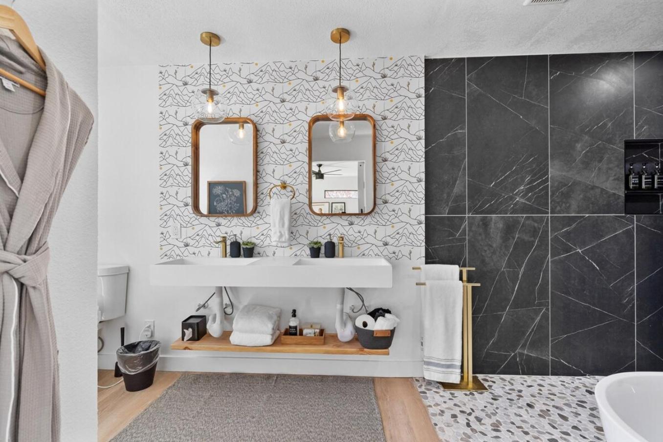 bathroom