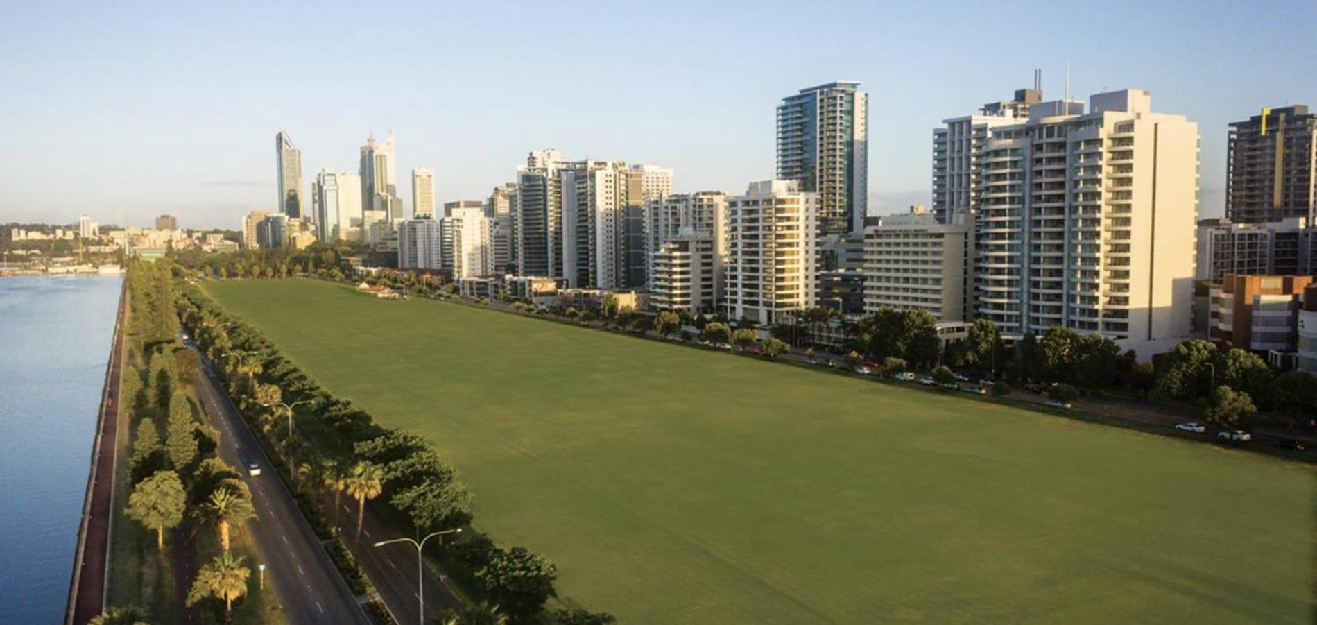 Perth City Retreat Victoria Ave 1BR