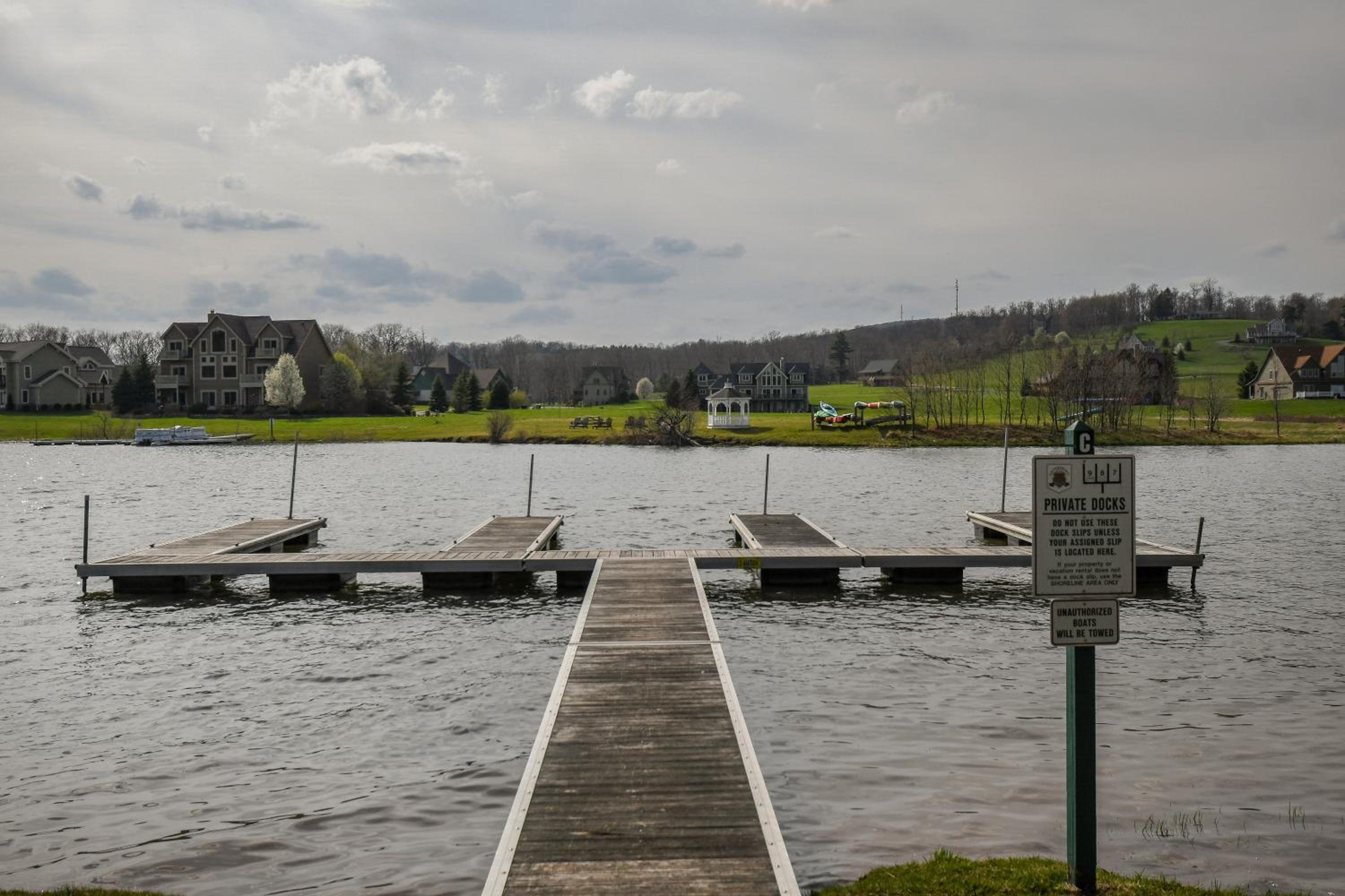 Lakeside Story