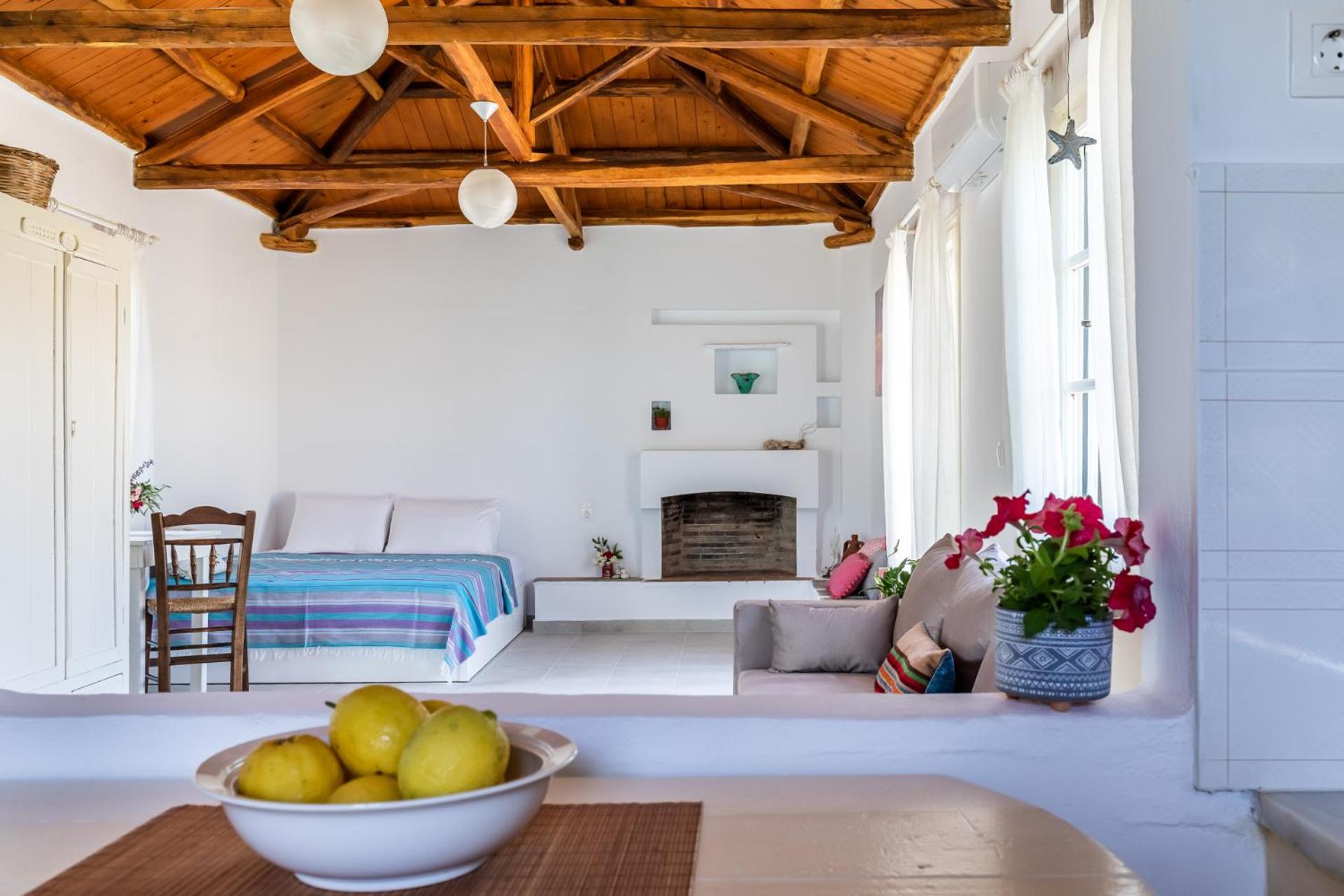 Anemoperasma - Peaceful Stay in an Olive Grove