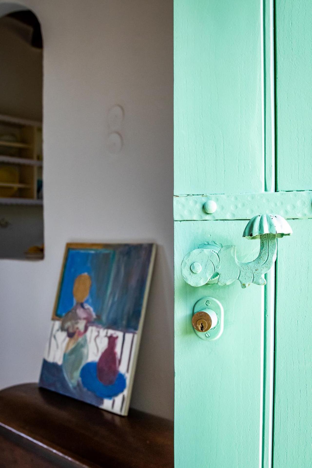Anemoperasma - Peaceful Stay in an Olive Grove