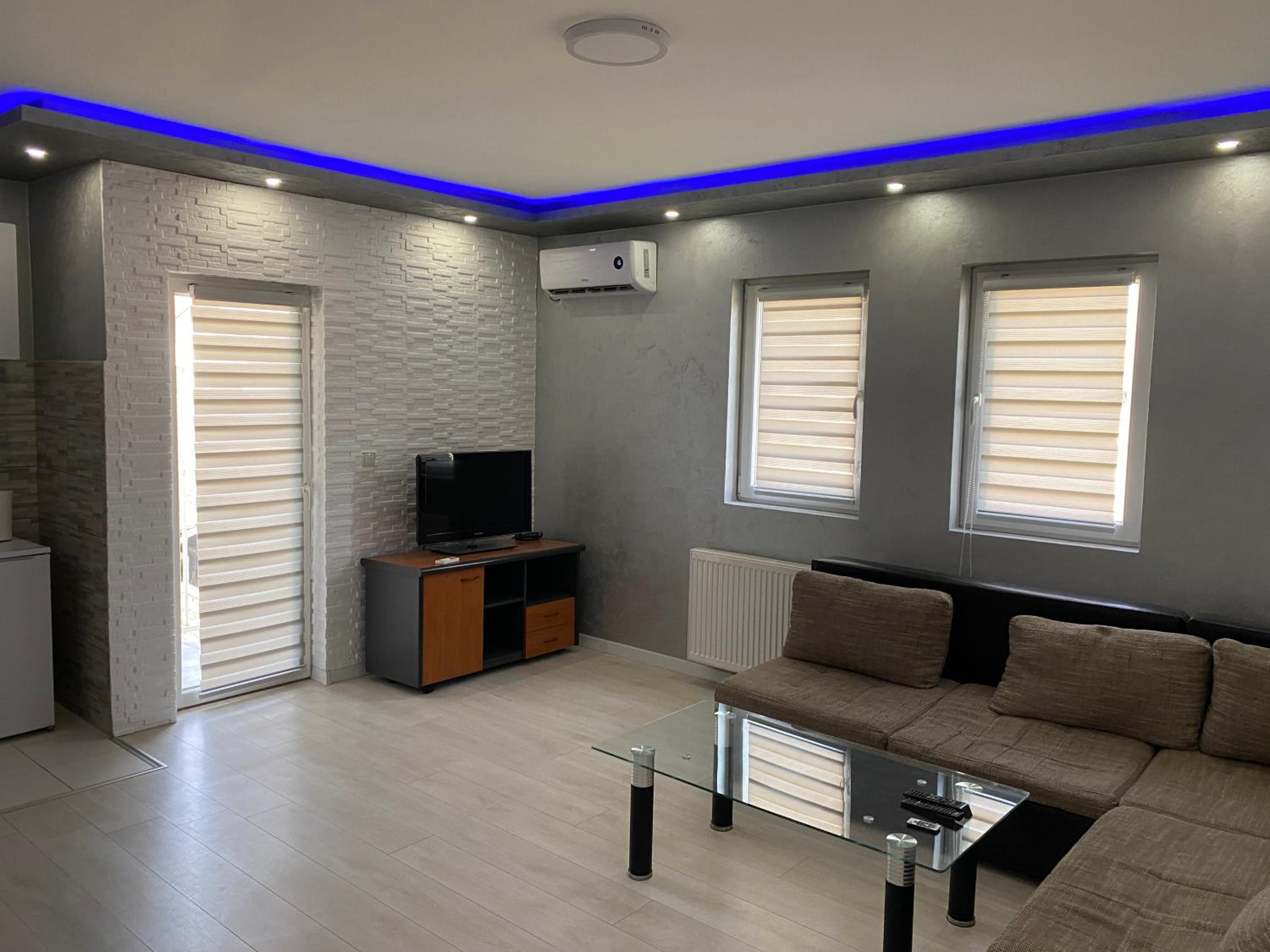 Infinity Apartman Obrenovac, sa parkingom privatnim view 2