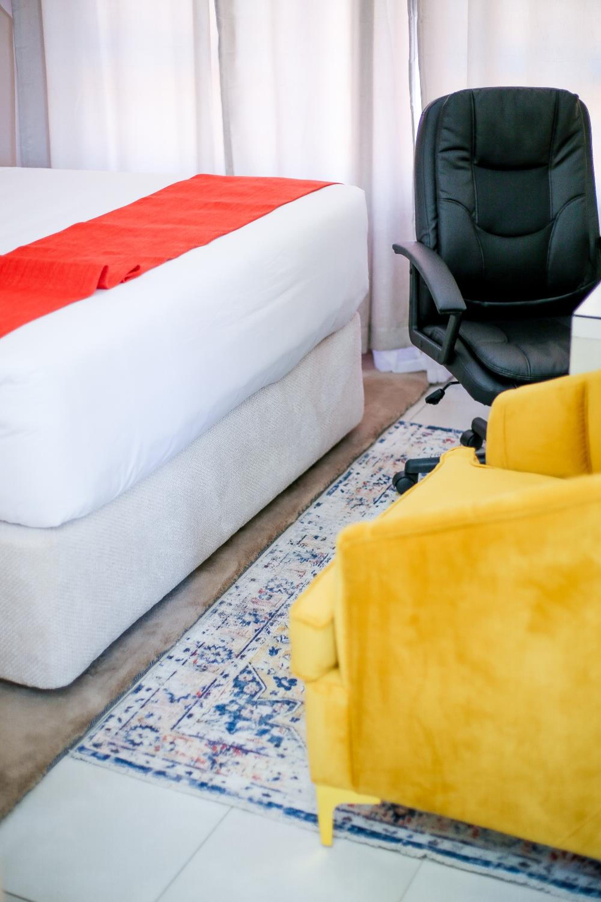 JTown CBD Self-Catering Apartment