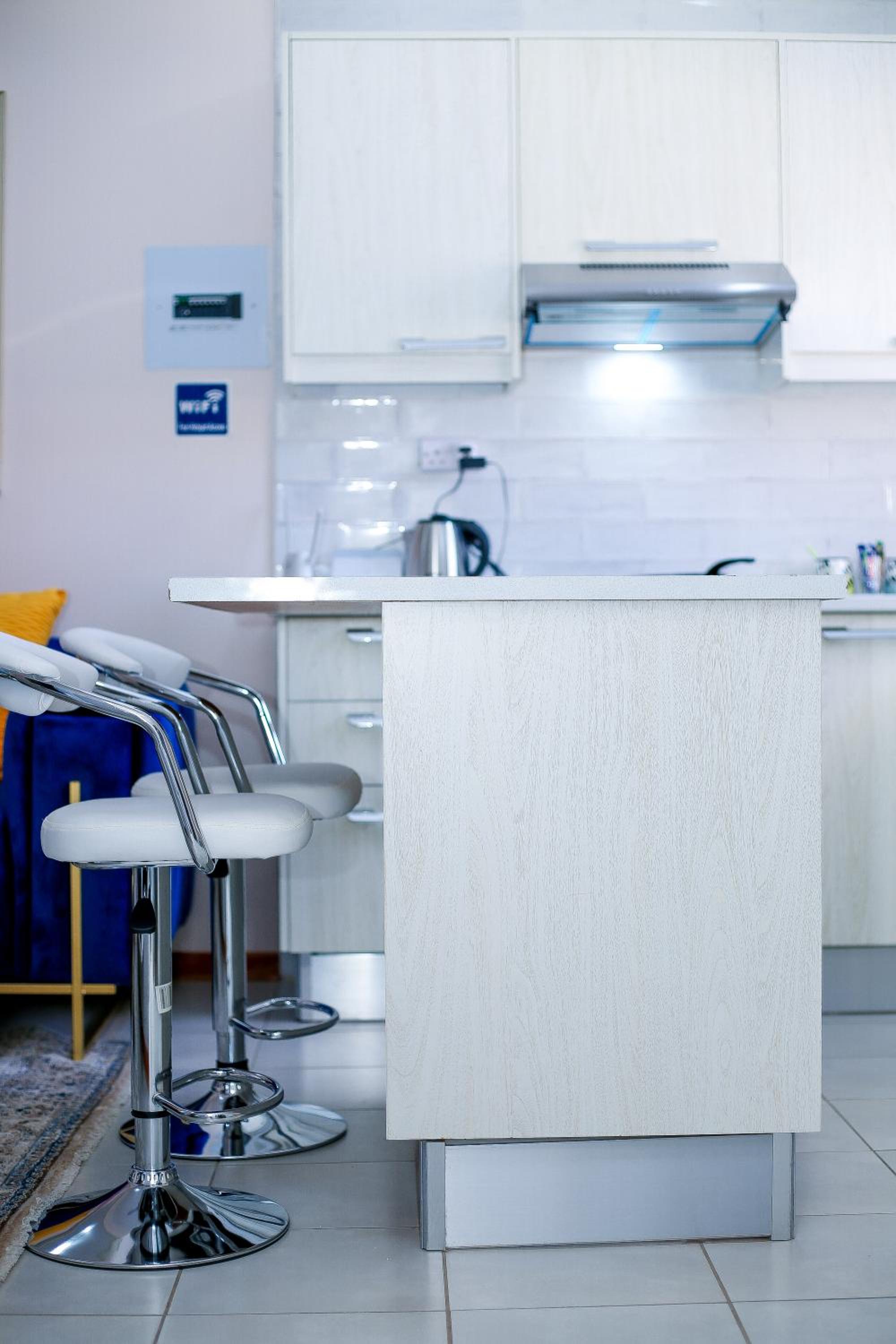 JTown CBD Self-Catering Apartment