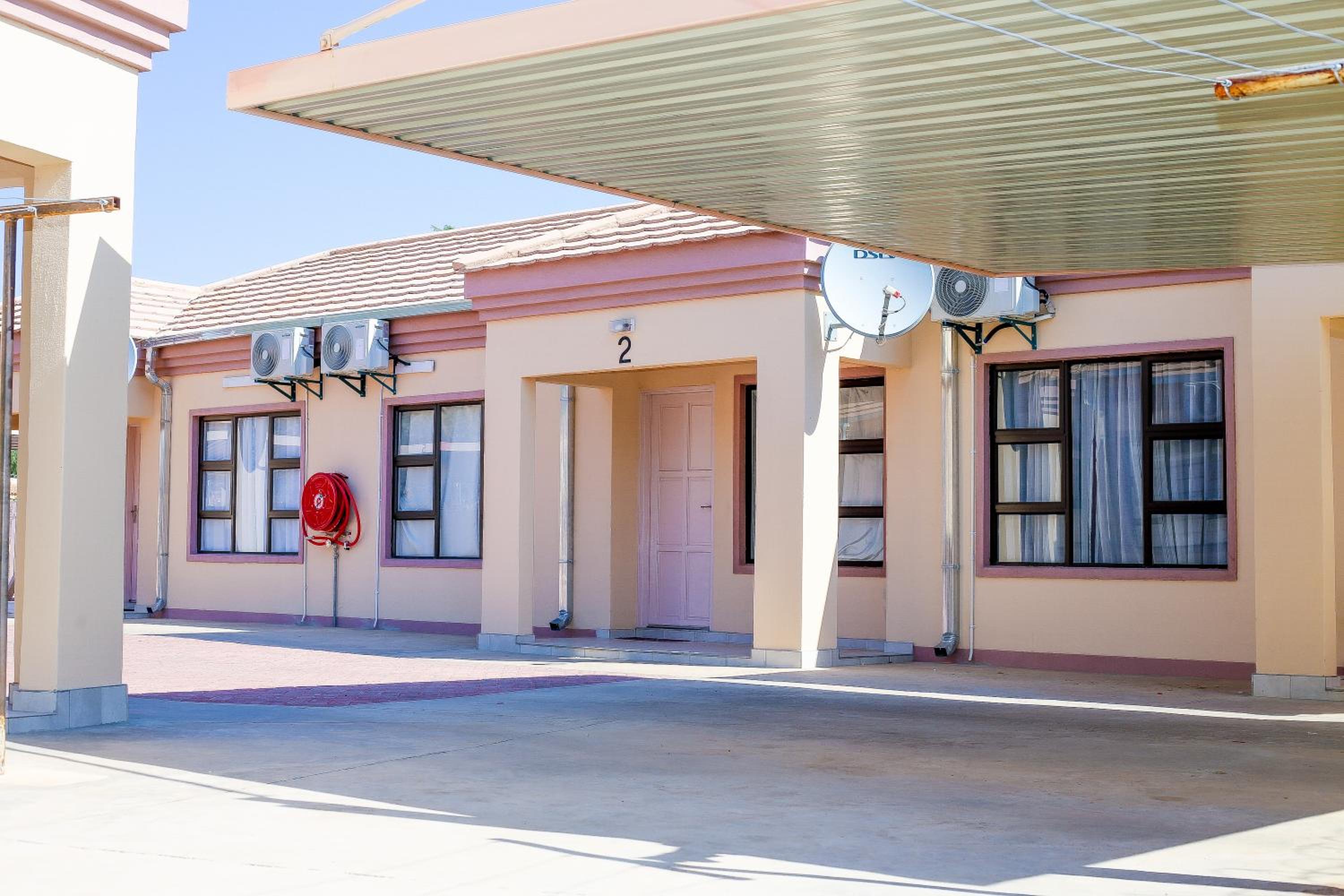 JTown CBD Self-Catering Apartment