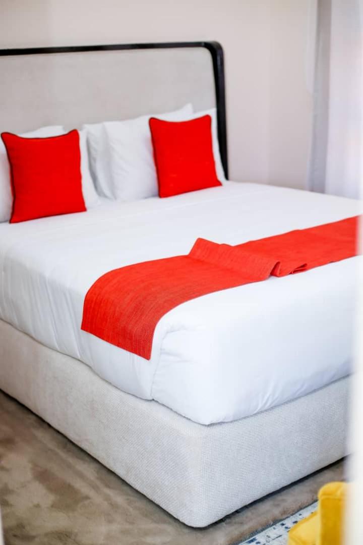 JTown CBD Self-Catering Apartment