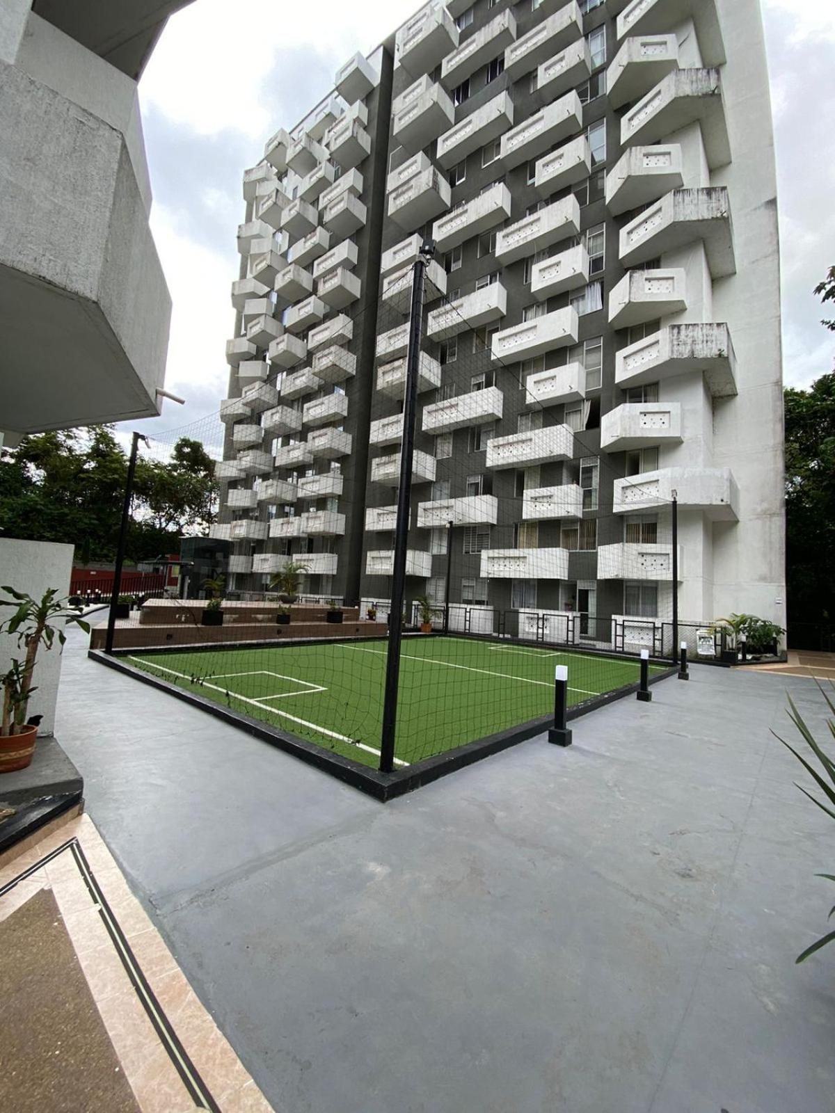 Apartaestudio vacacional