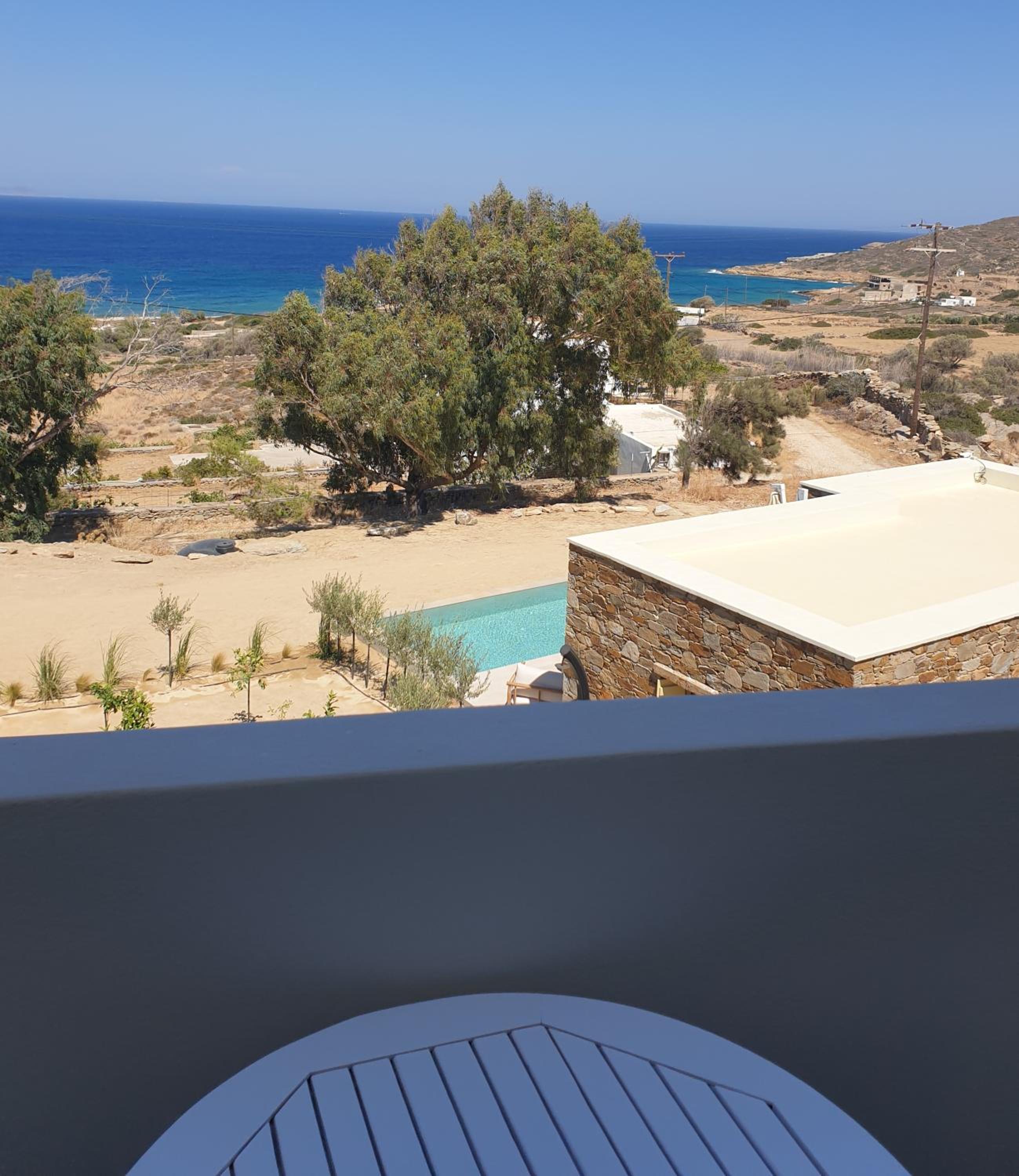 Agiannirema Ios Houses