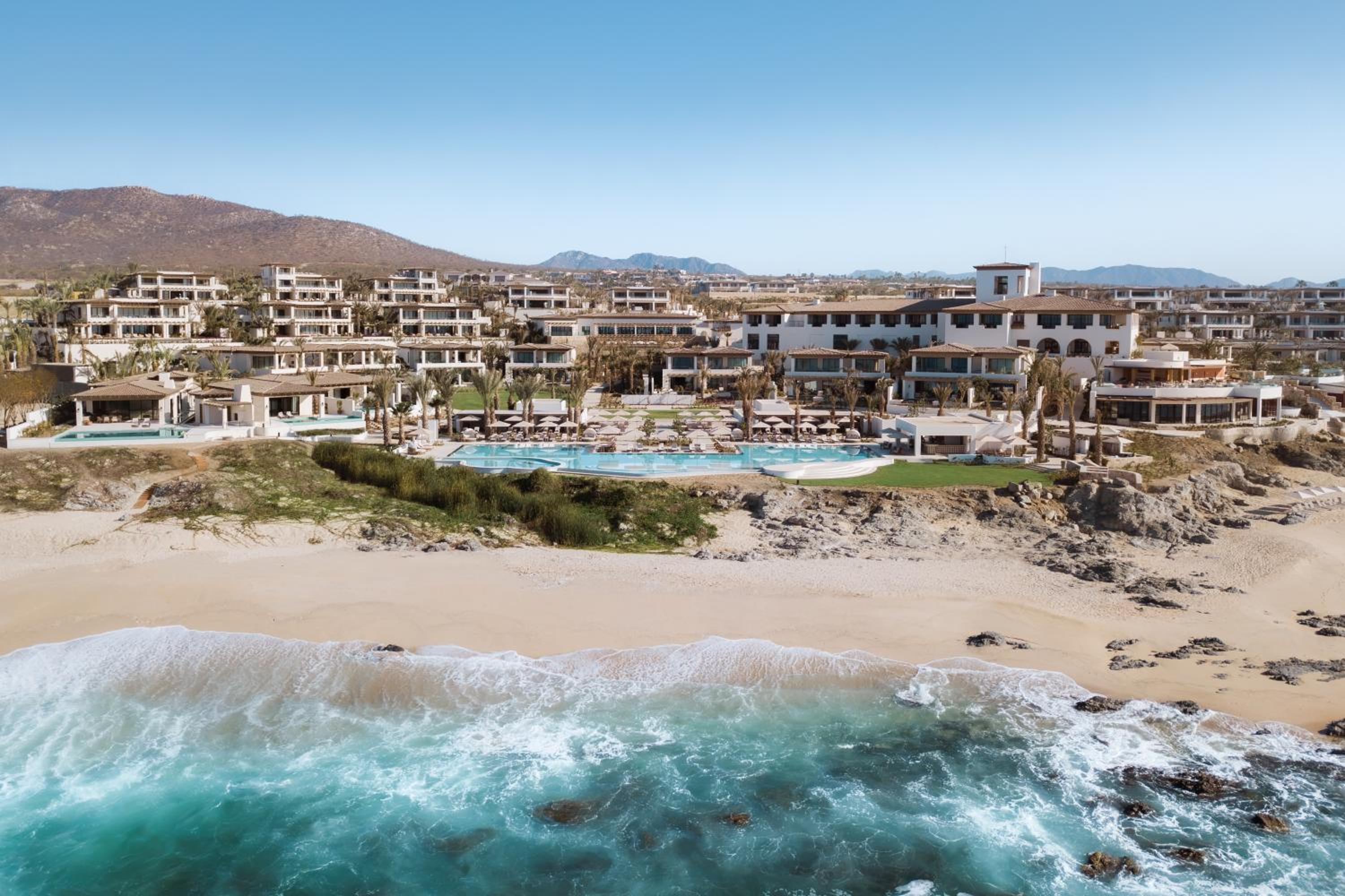 Hotel Four Seasons Resort and Residences Cabo San Lucas Cabo Del Sol