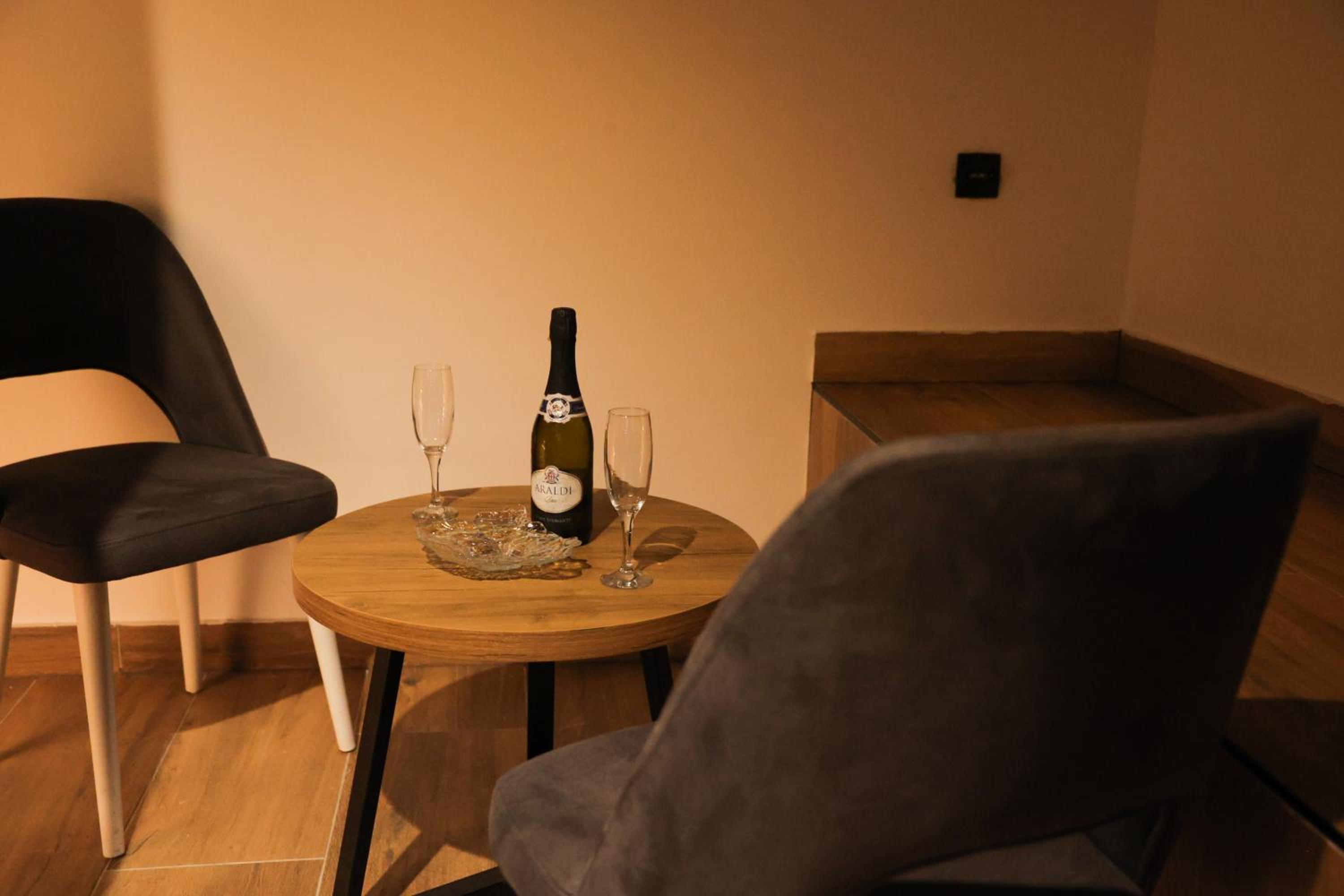 Fine apartment