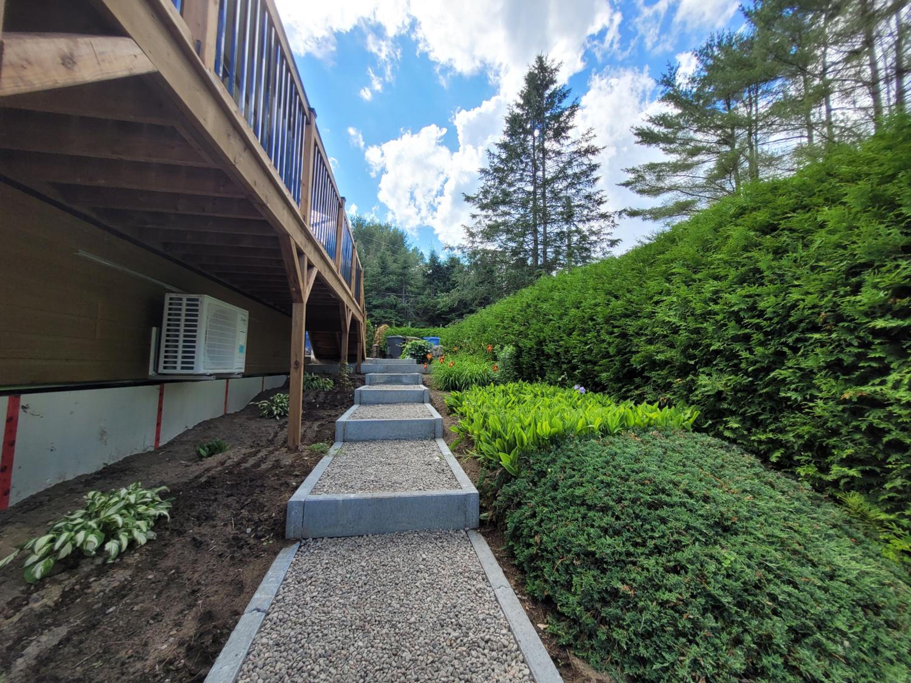 Chalet Zénitude Lac Bastien