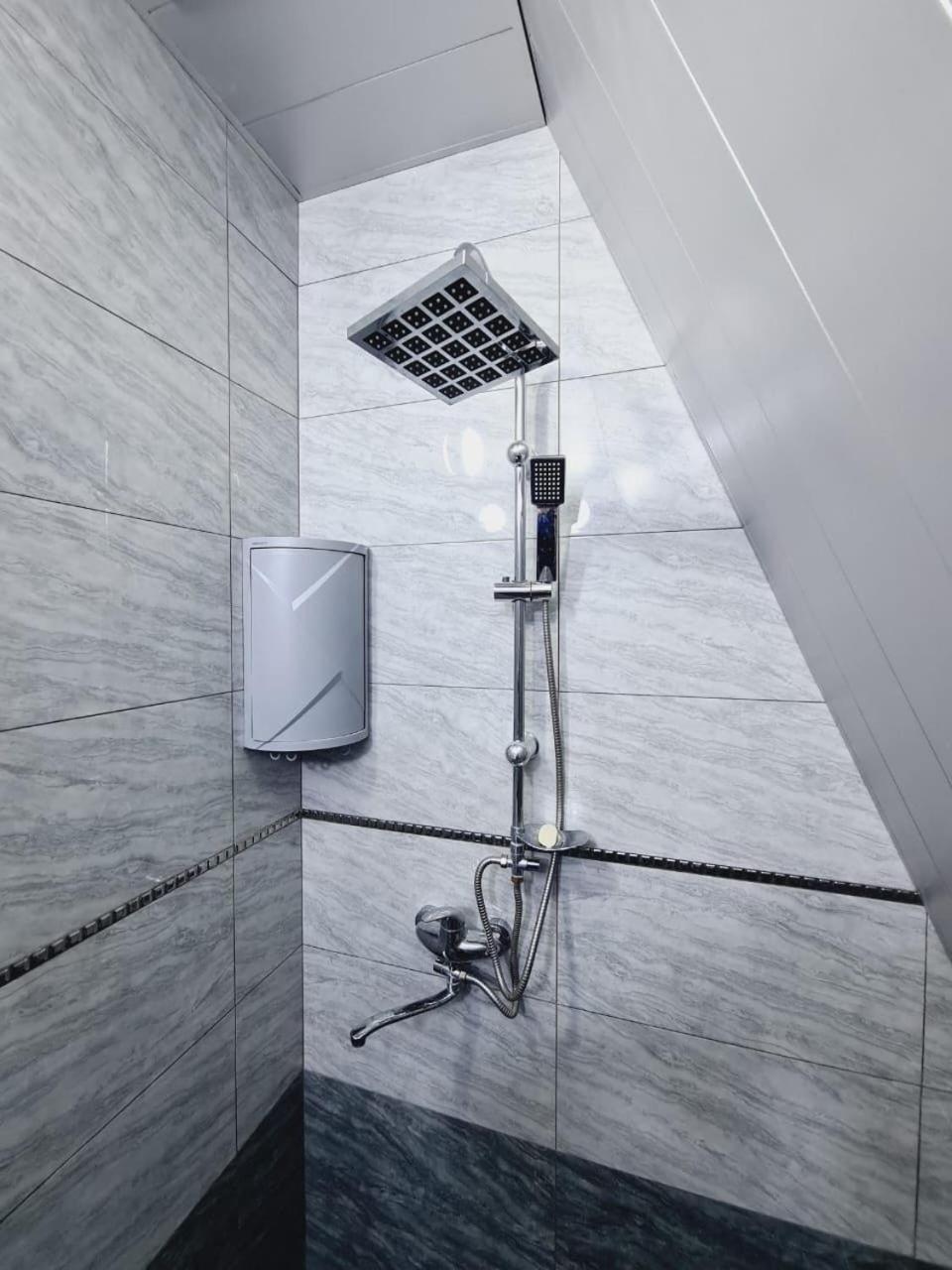 Aframe Heating pool FrD