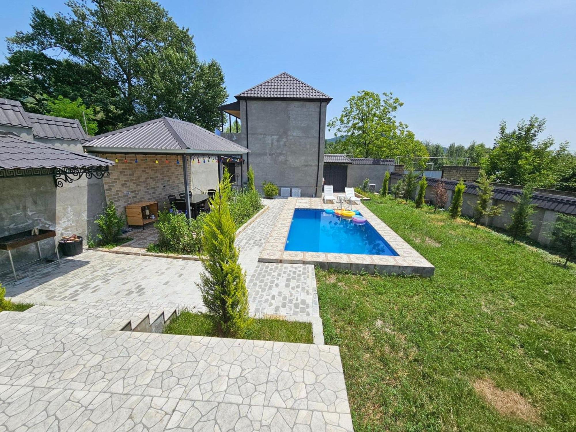 Aframe Heating pool FrD