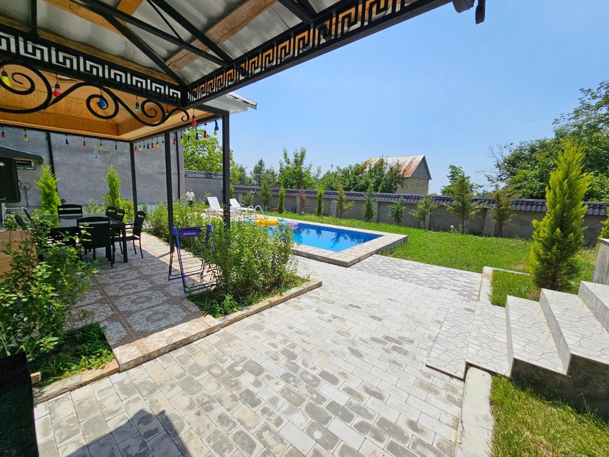 Aframe Heating pool FrD