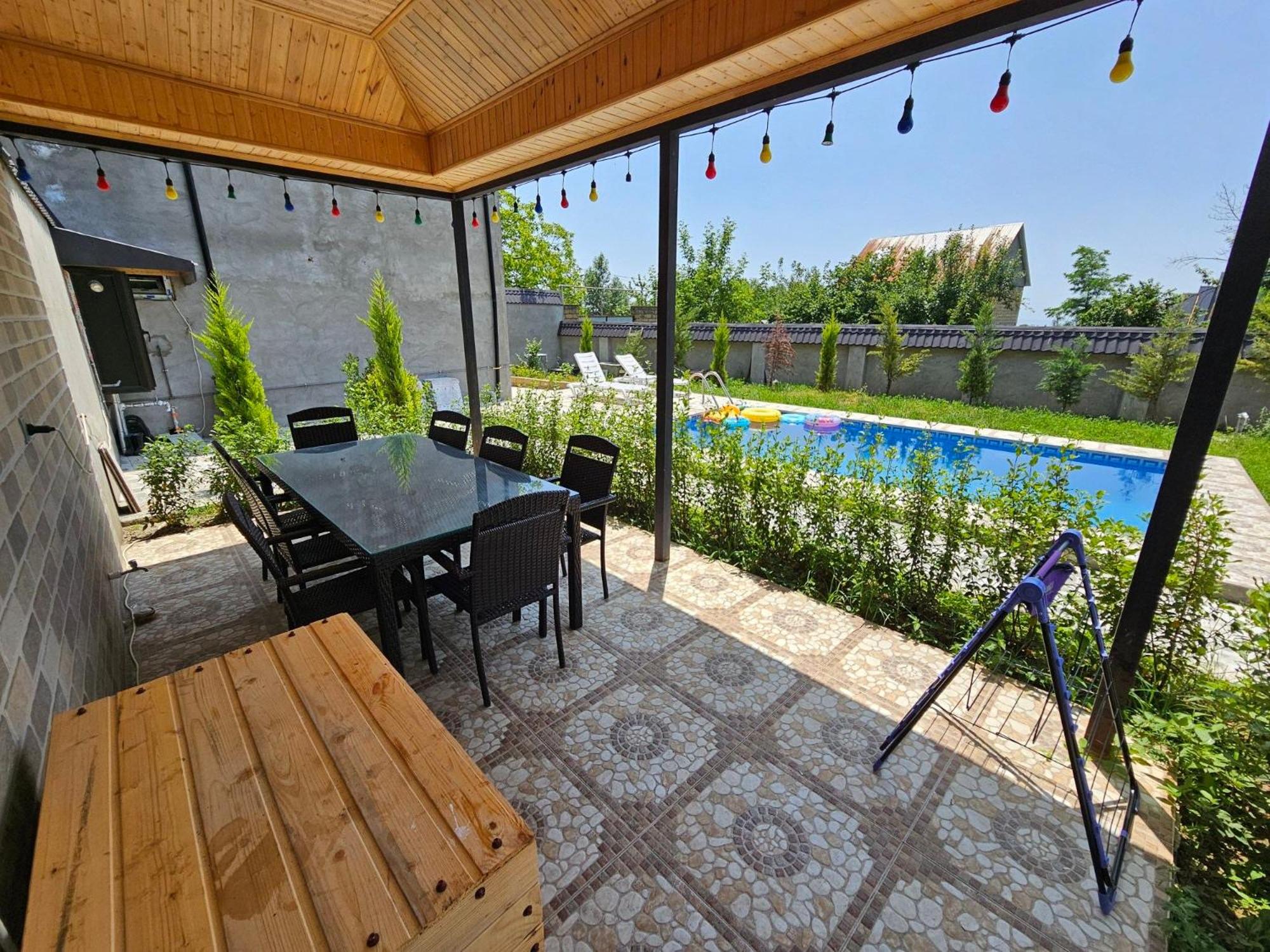 Aframe Heating pool FrD